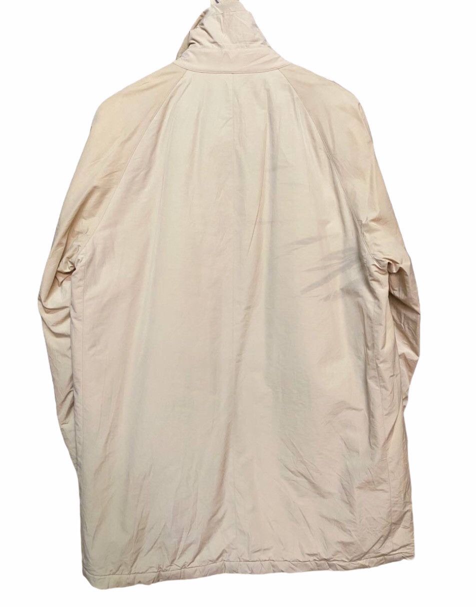 Burberry BURBERRY LONDON PRORSUM PLAID BEIGE GABARDINE TRENCH COAT Size US L / EU 52-54 / 3 - 2 Thumbnail