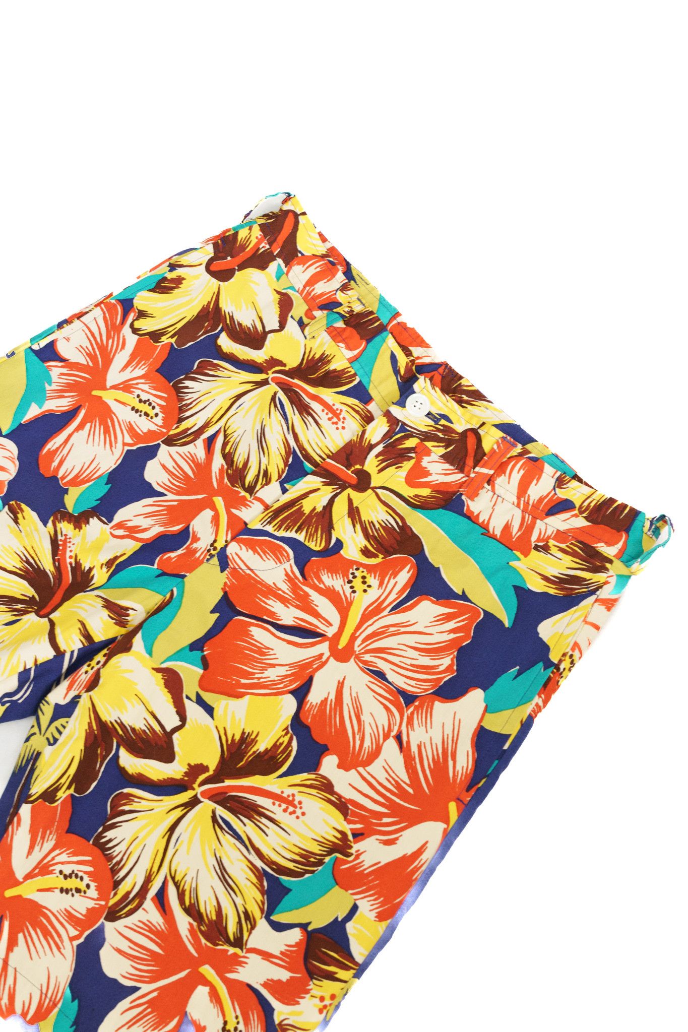 Comme des Garcons × Junya Watanabe AD2002 Junya Watanabe Hawaiian Shorts Size US 30 / EU 46 - 9 Thumbnail