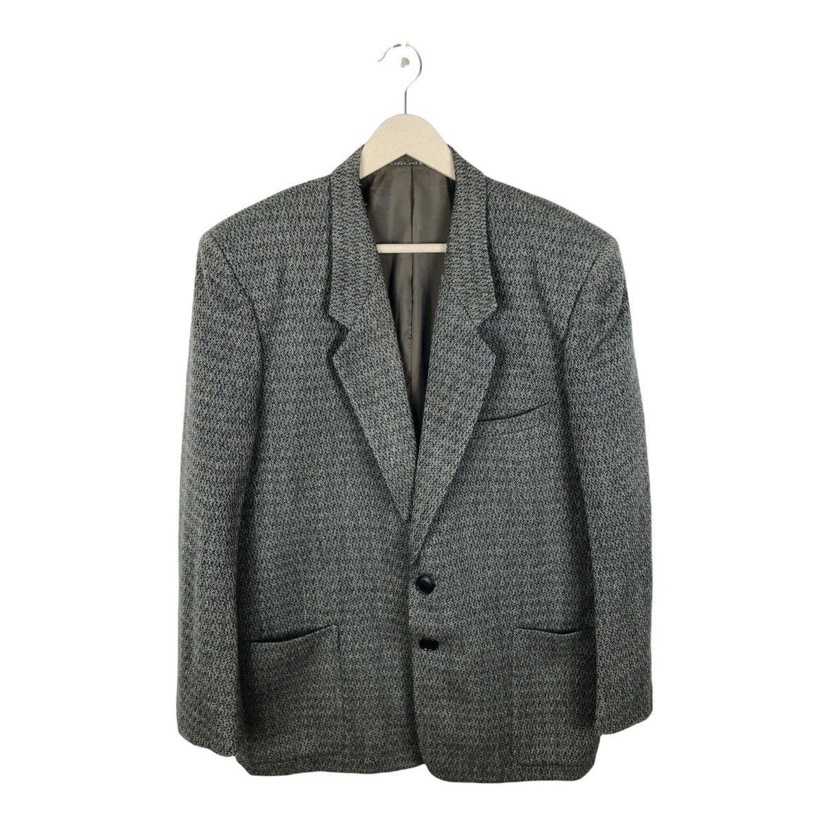 Vintage Christian Dior Monsieur Blazer