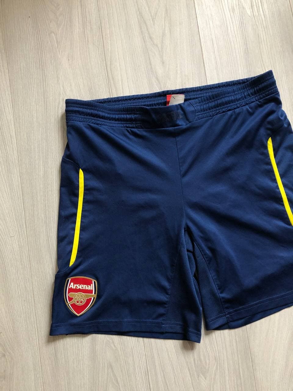 Puma Arsenal London Football Soccer Training Shorts Puma Size US 30 / EU 46 - 3 Thumbnail