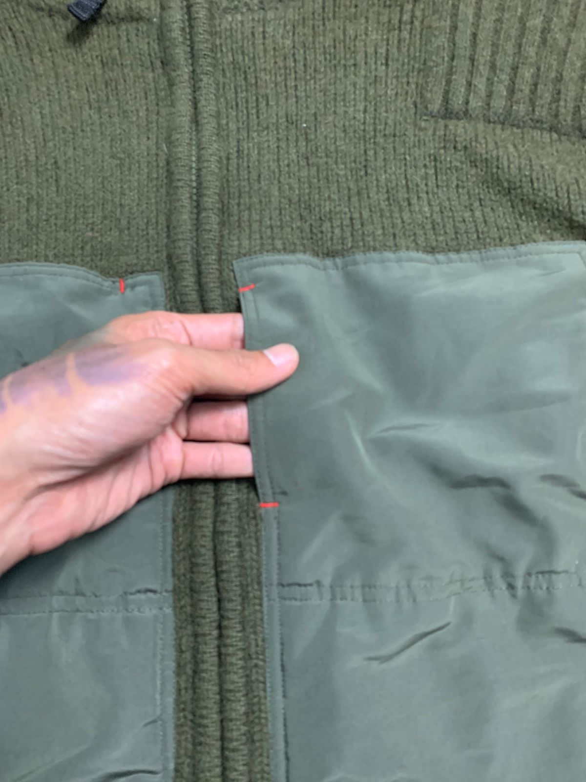 Dries Van Noten Dries Van Noten Military Style Wool Jacket Size US M / EU 48-50 / 2 - 15 Thumbnail