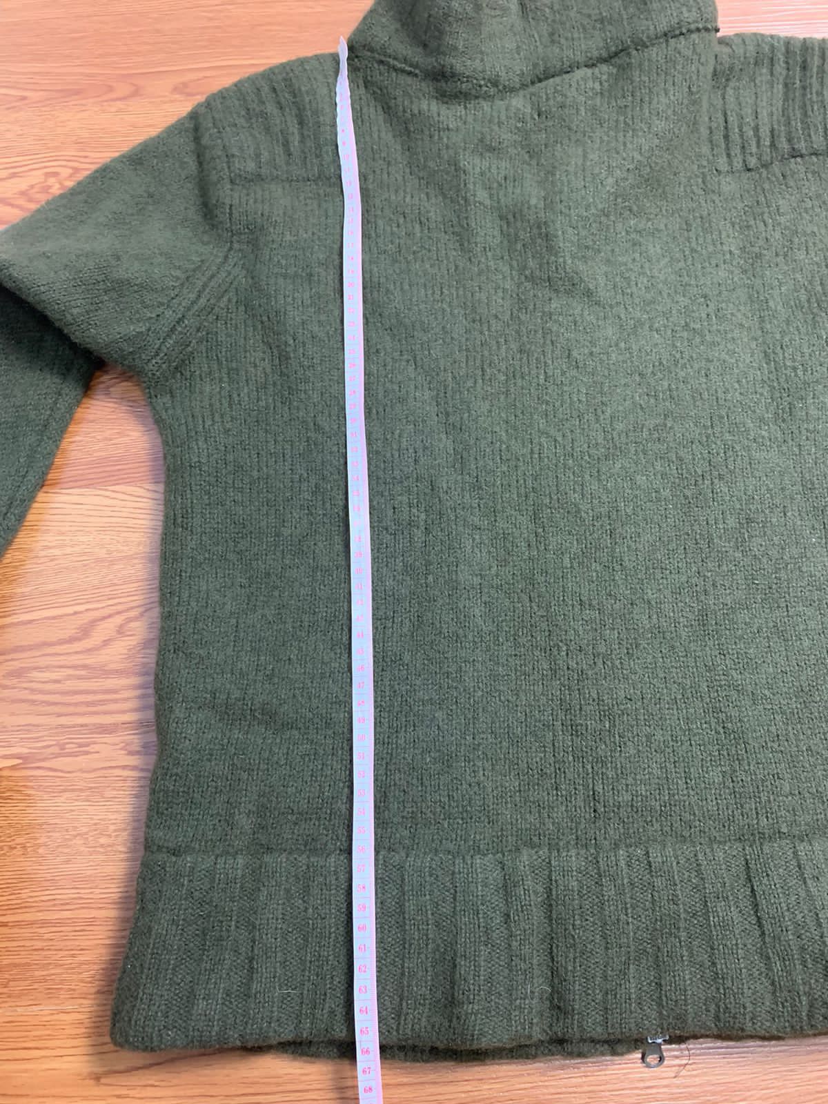 Dries Van Noten Dries Van Noten Military Style Wool Jacket Size US M / EU 48-50 / 2 - 21 Thumbnail