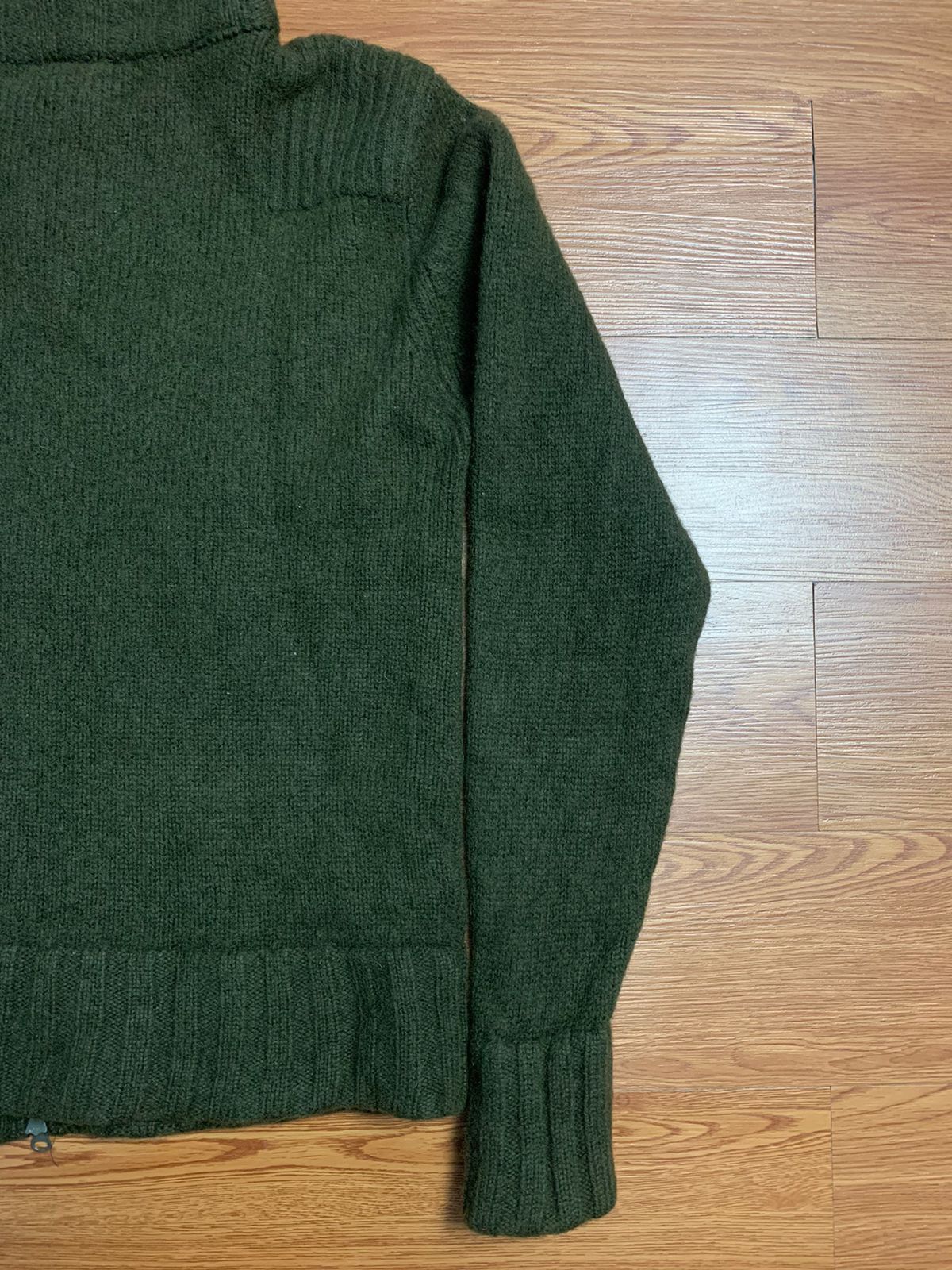 Dries Van Noten Dries Van Noten Military Style Wool Jacket Size US M / EU 48-50 / 2 - 11 Thumbnail