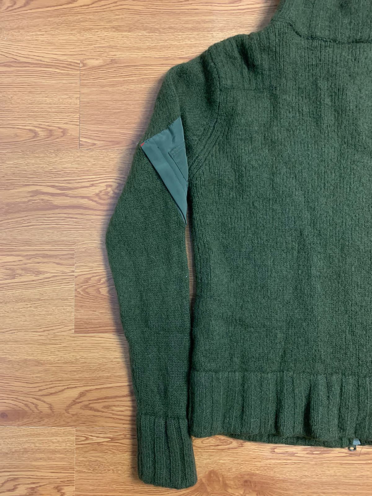 Dries Van Noten Dries Van Noten Military Style Wool Jacket Size US M / EU 48-50 / 2 - 9 Thumbnail