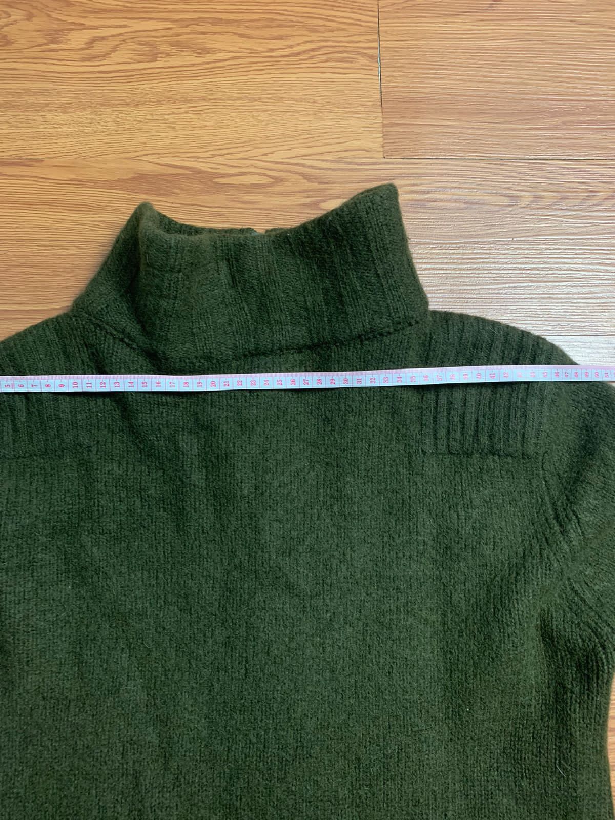 Dries Van Noten Dries Van Noten Military Style Wool Jacket Size US M / EU 48-50 / 2 - 22 Thumbnail