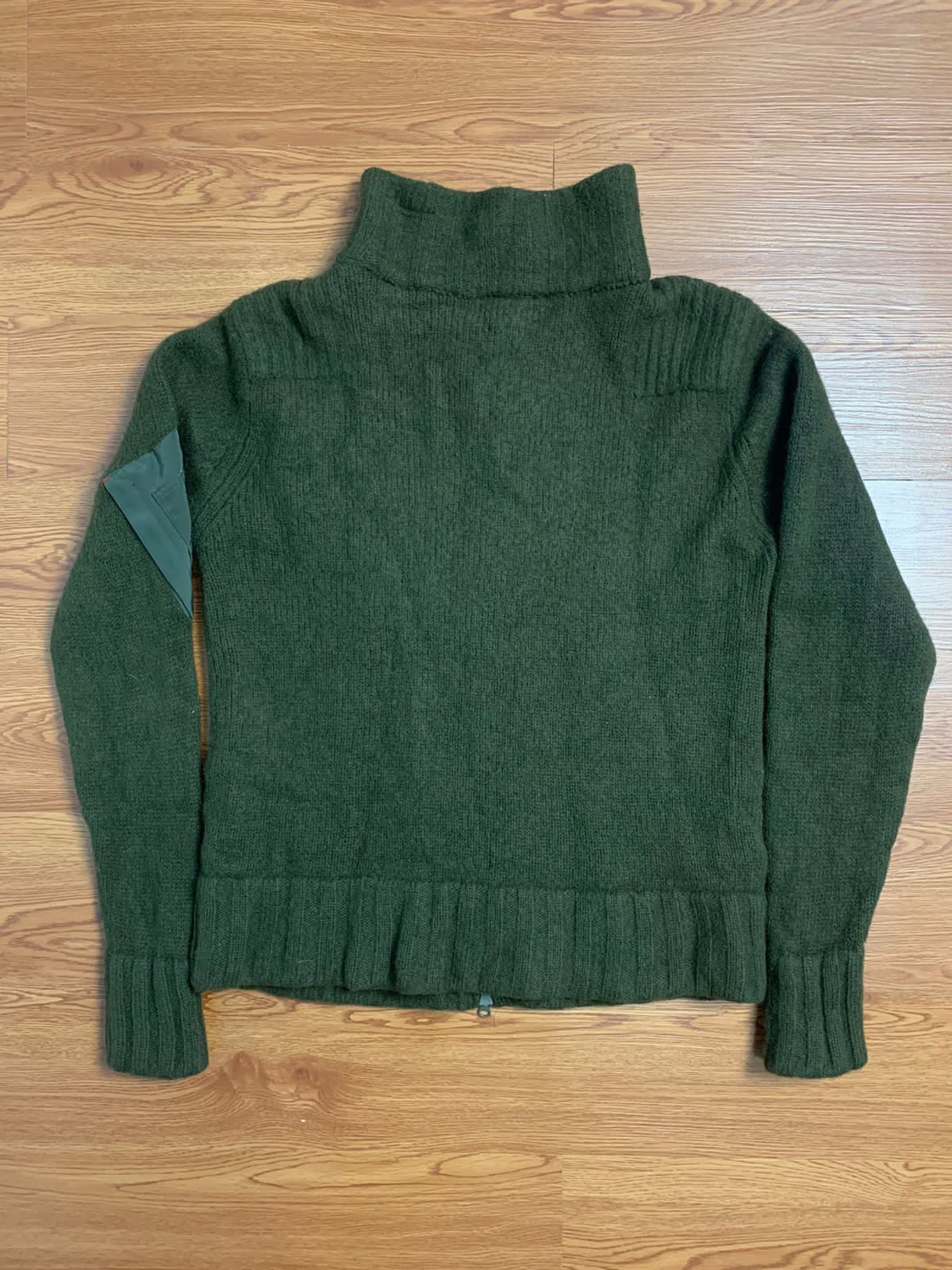 Dries Van Noten Dries Van Noten Military Style Wool Jacket Size US M / EU 48-50 / 2 - 8 Thumbnail