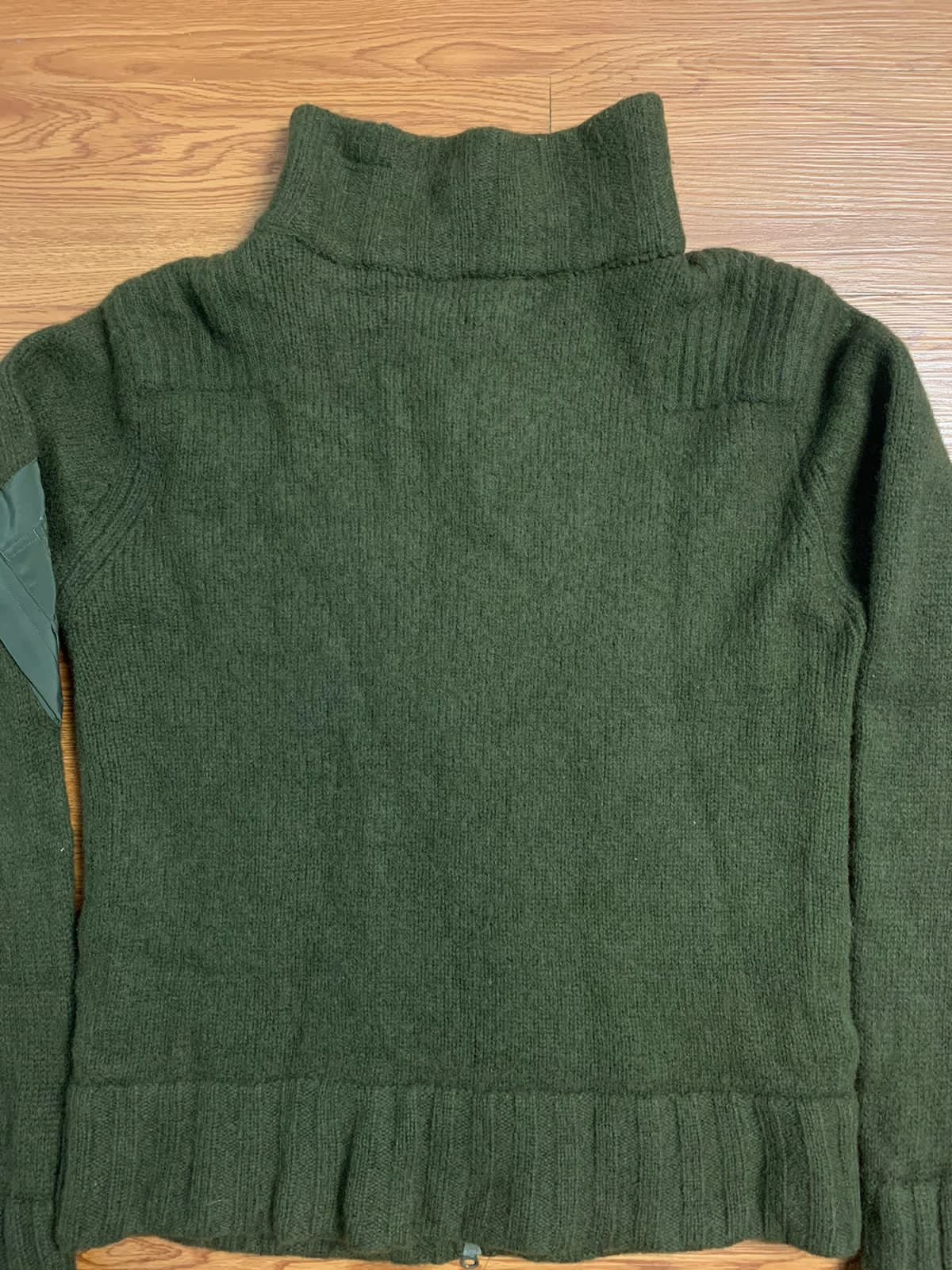Dries Van Noten Dries Van Noten Military Style Wool Jacket Size US M / EU 48-50 / 2 - 10 Thumbnail