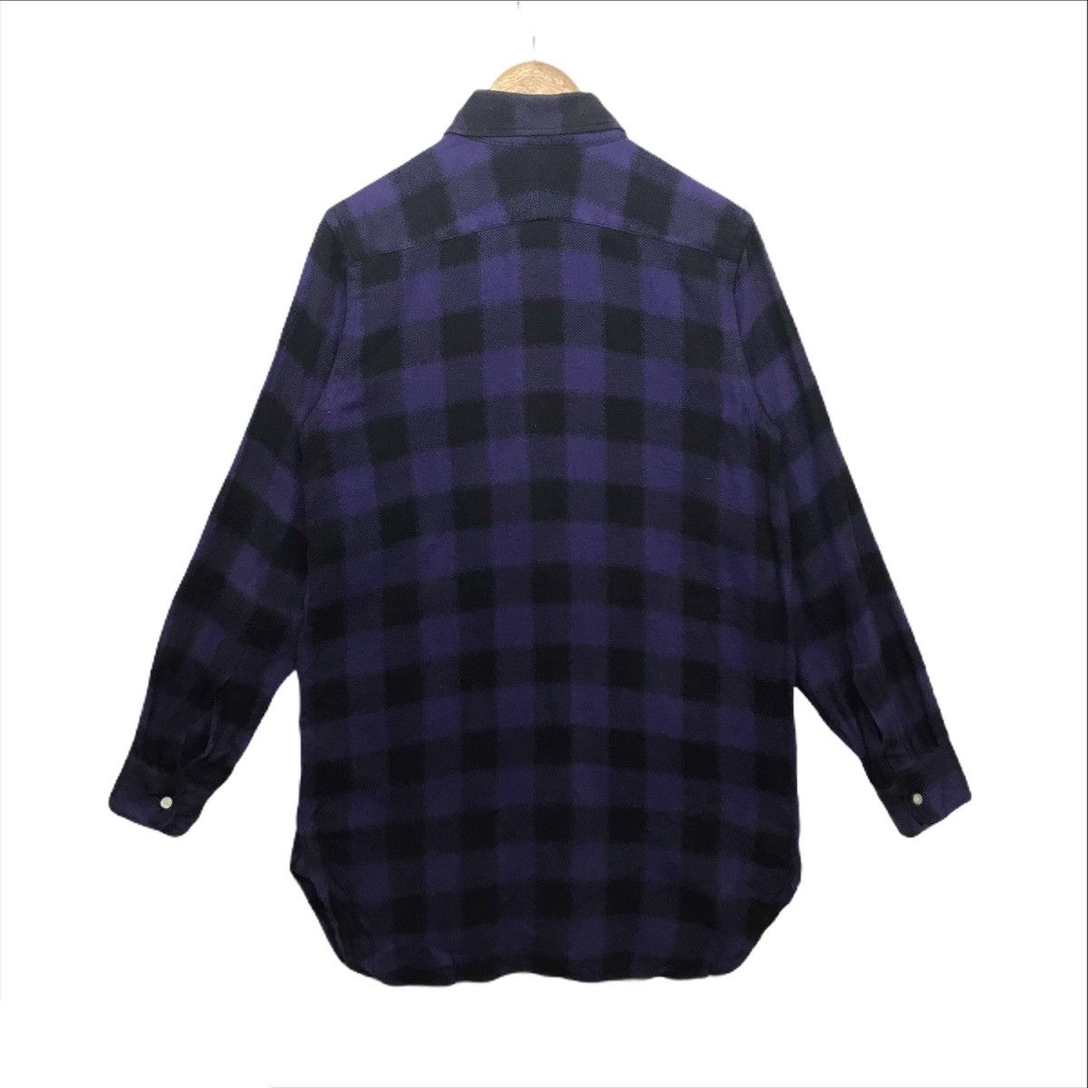 Flannel × Japanese Brand × Needles Needles Flannel Shirt Size US M / EU 48-50 / 2 - 2 Thumbnail