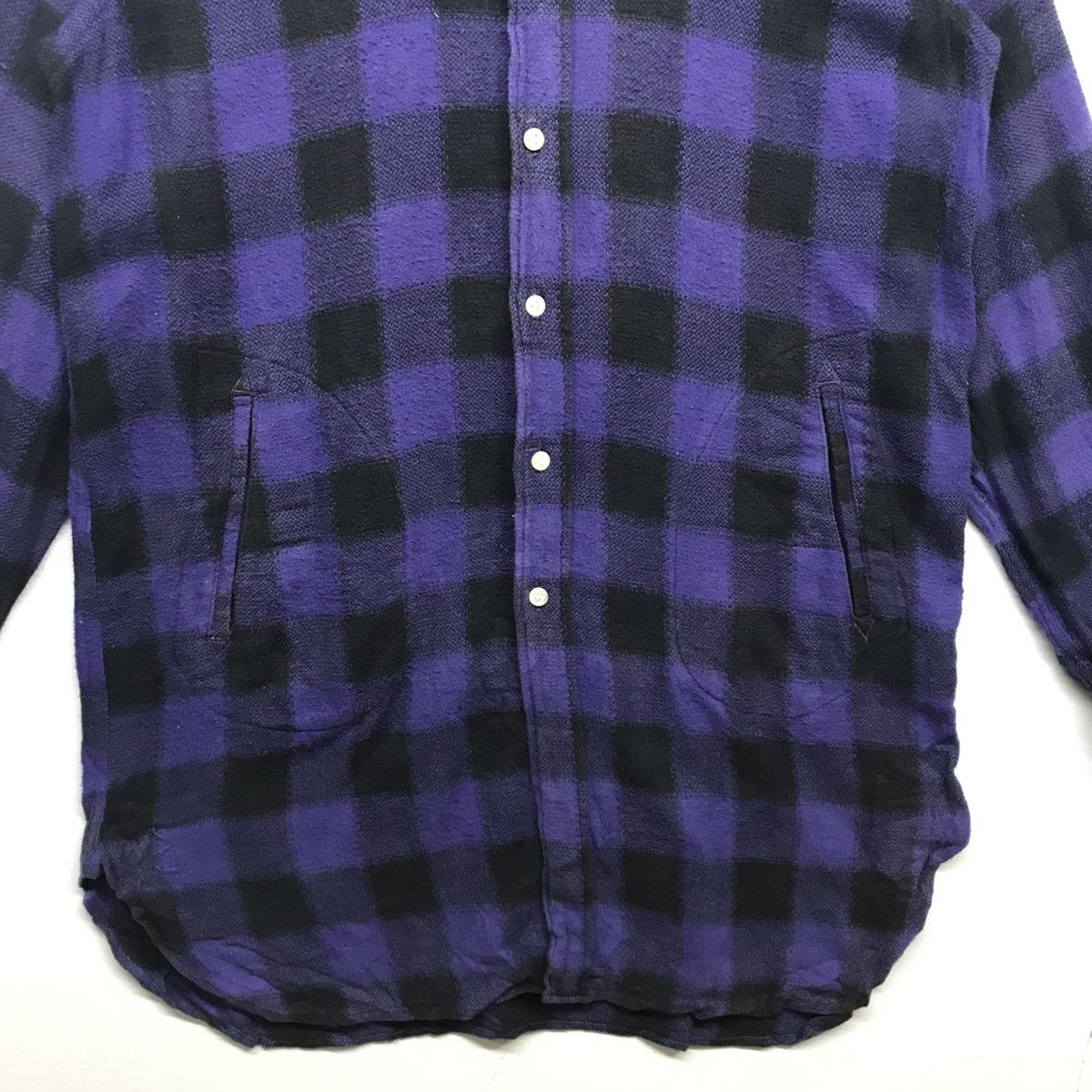 Flannel × Japanese Brand × Needles Needles Flannel Shirt Size US M / EU 48-50 / 2 - 3 Thumbnail
