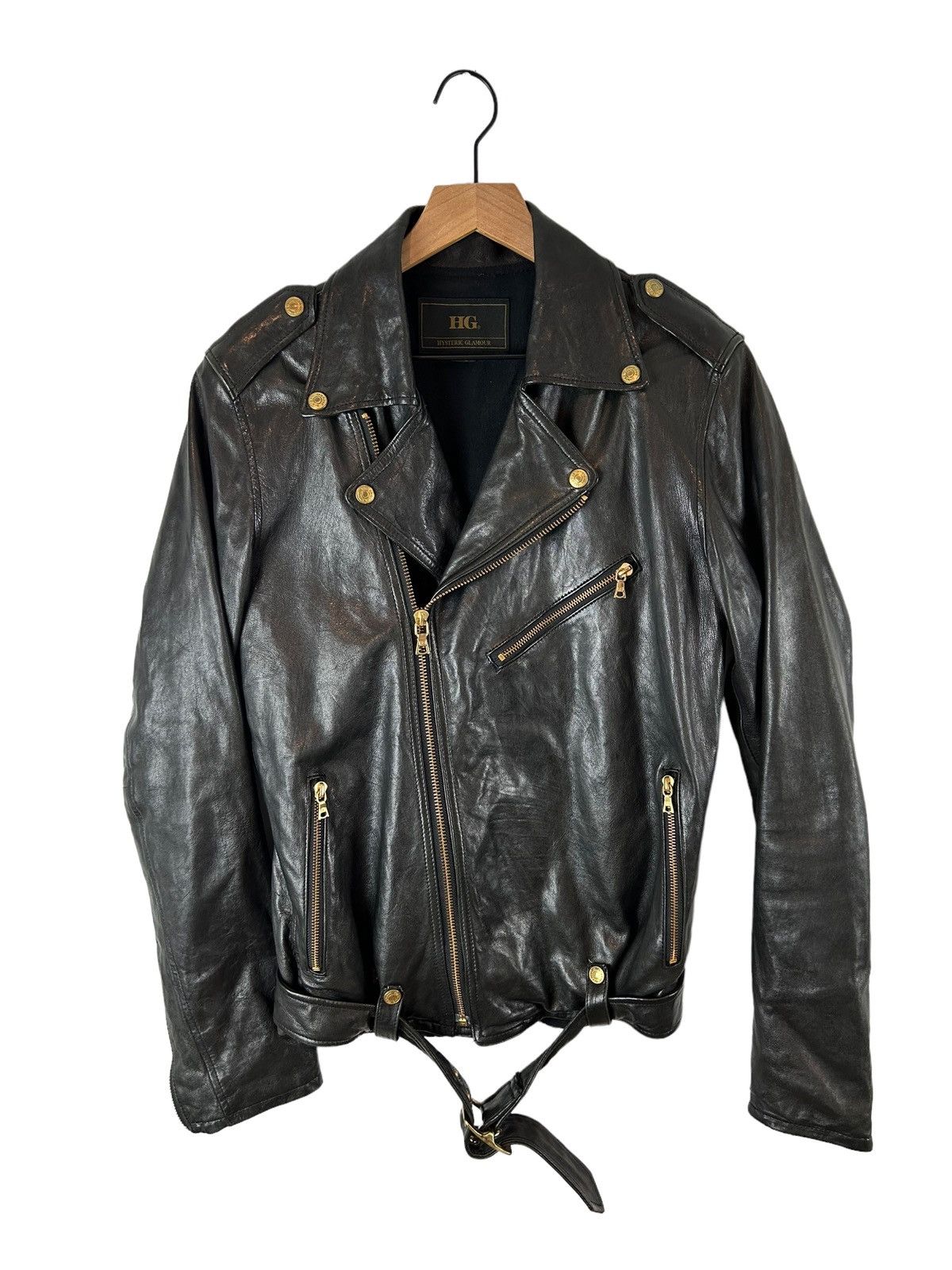 Hysteric Glamour × Varsity Jacket ARCHIVE HYSTERIC GLAMOUR