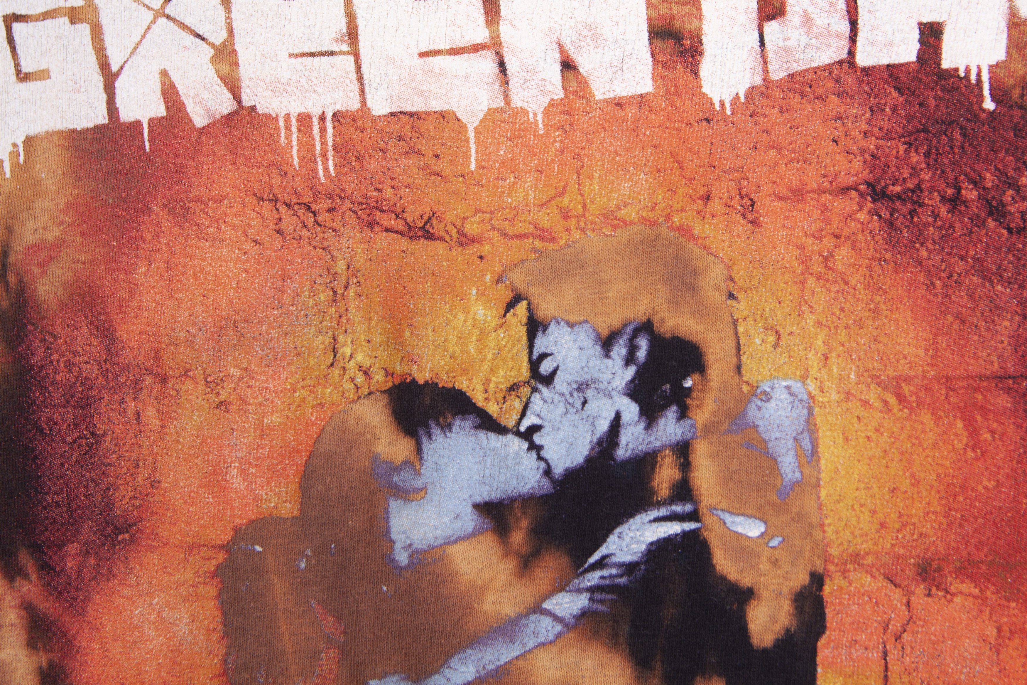 Band Tees ©2009 Green Day 21st Century Breakdown Tie Dye Band Tee Size US S / EU 44-46 / 1 - 6 Thumbnail