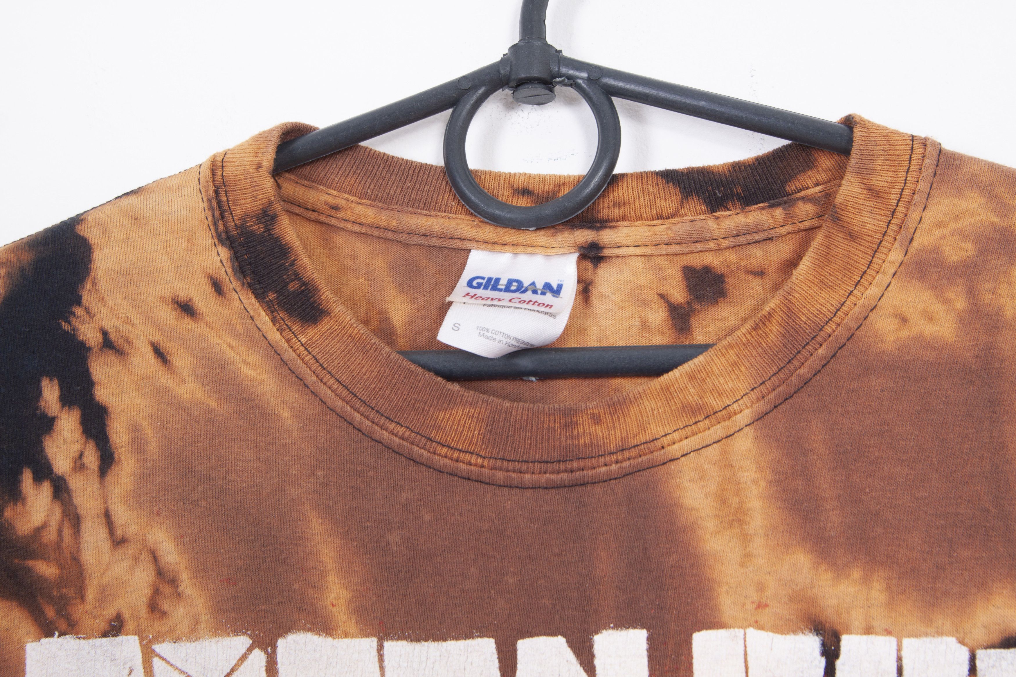 Band Tees ©2009 Green Day 21st Century Breakdown Tie Dye Band Tee Size US S / EU 44-46 / 1 - 7 Thumbnail