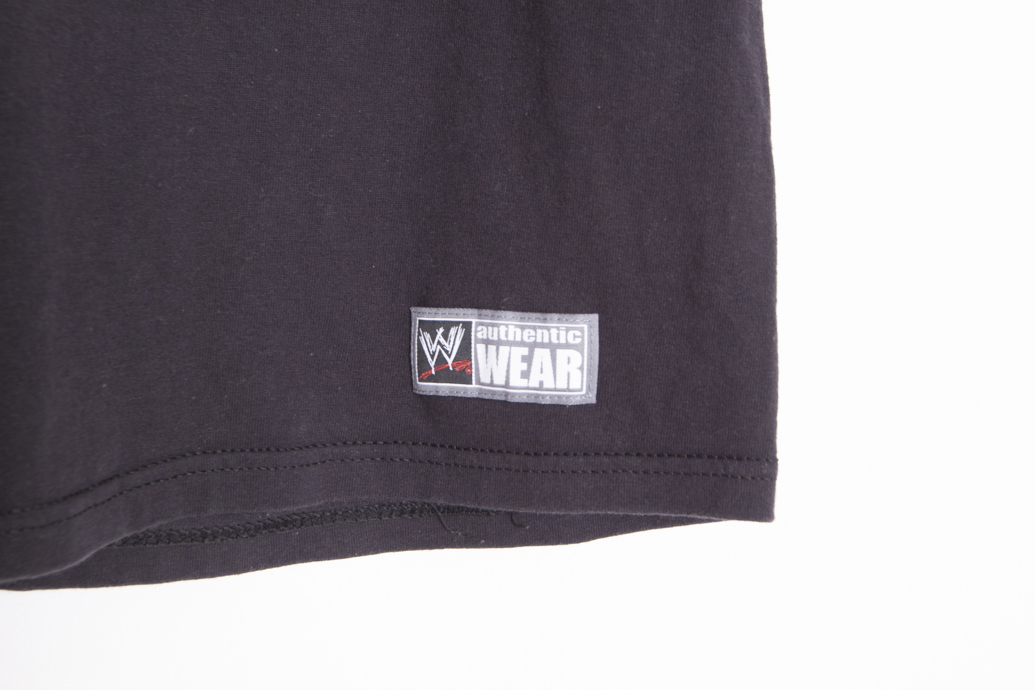 Vintage × WWE × WWF WWE CM Punk Best in the World Graphic T-Shirt Wrestling Size US M / EU 48-50 / 2 - 4 Thumbnail