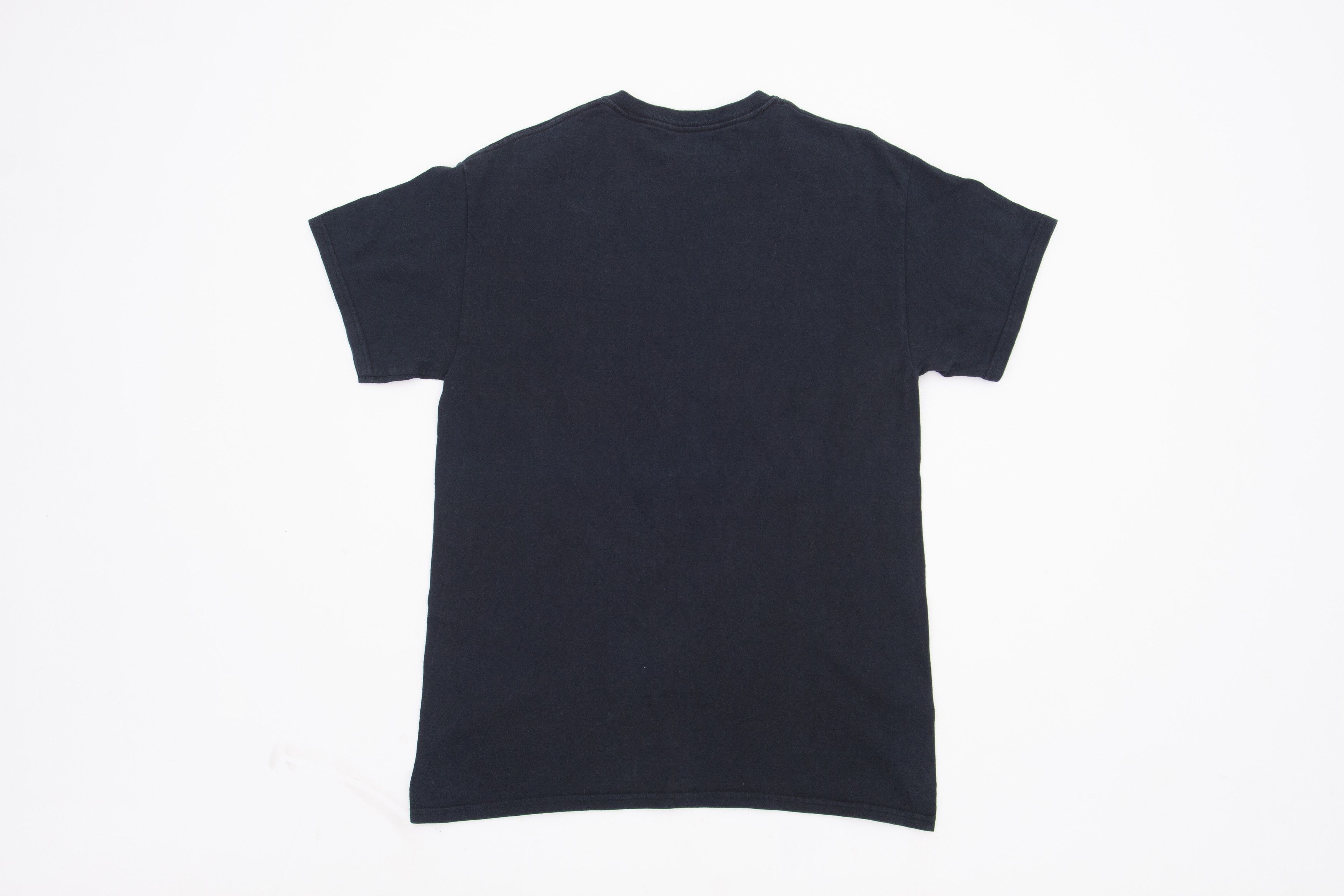 Band Tees × Iron Maiden Iron Maiden Rock Band T-shirt Logo Print Graphic Tee Black Size US M / EU 48-50 / 2 - 6 Thumbnail