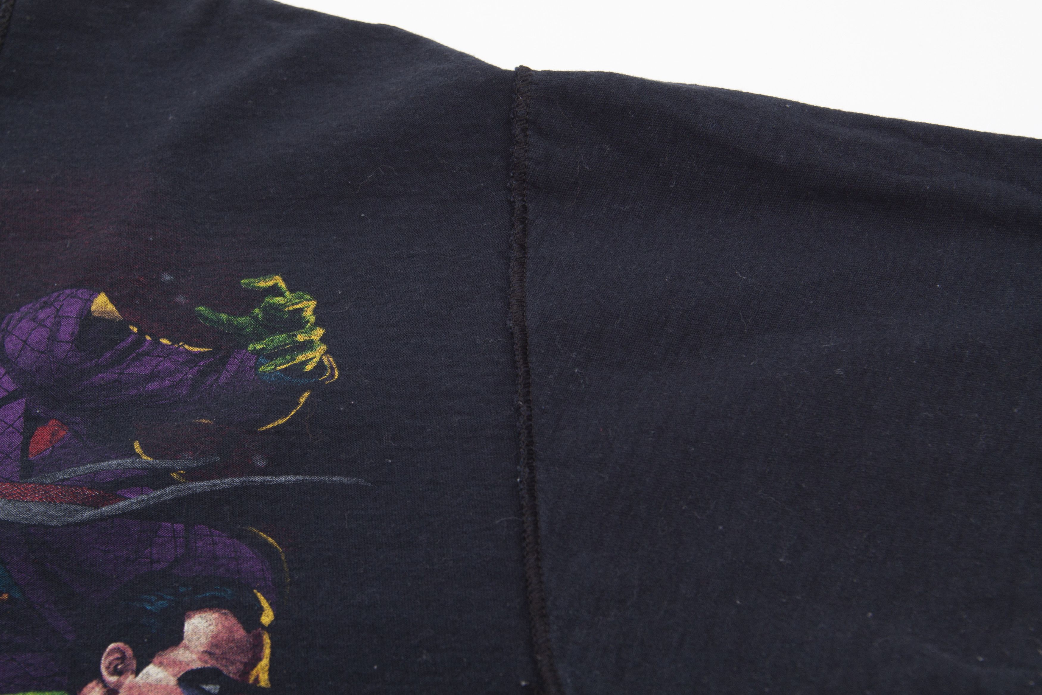 DC Comics × Marvel Comics × Star Of Hollywood DC COMICS Original Reversible Comics Creator Tee Shirt Size US L / EU 52-54 / 3 - 13 Thumbnail