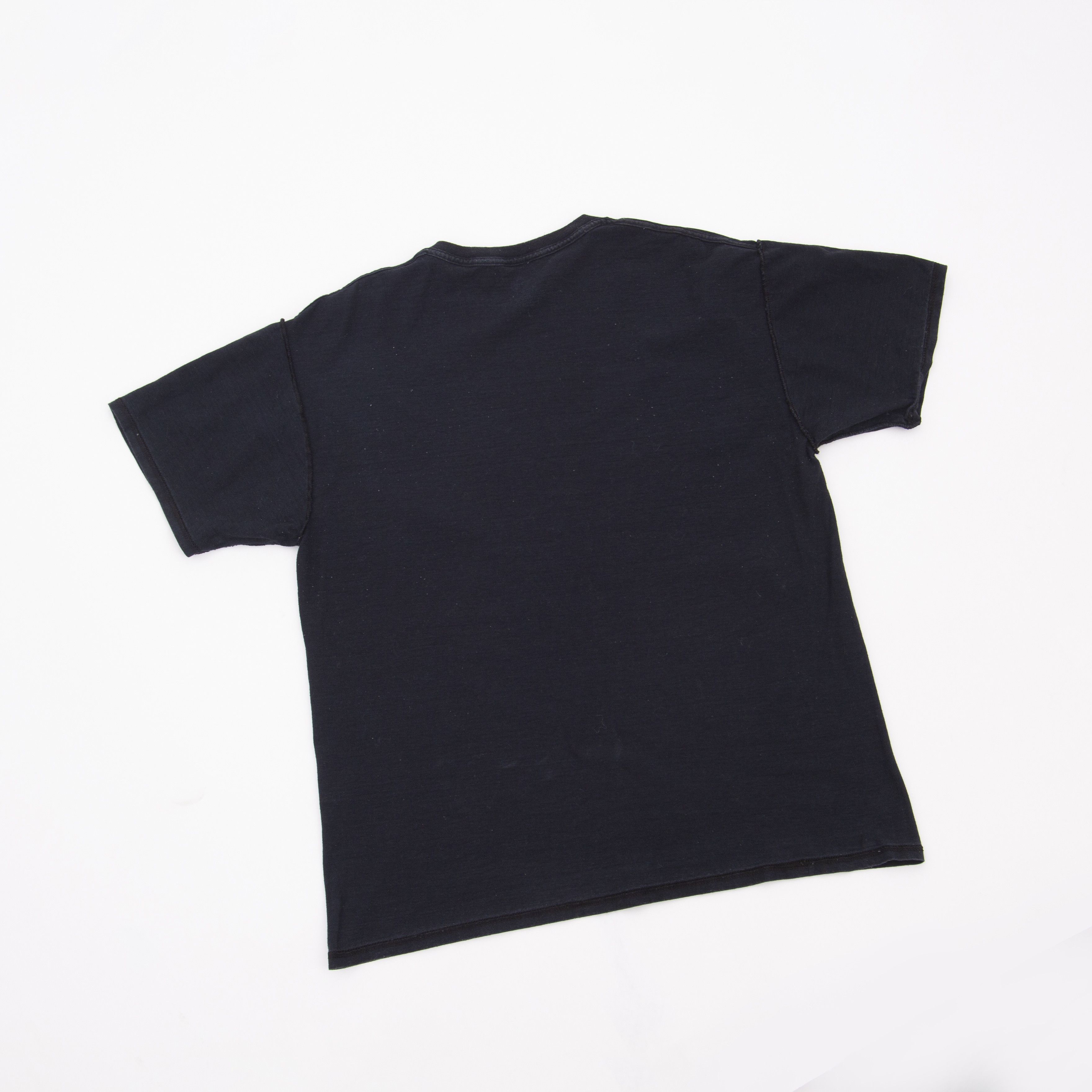 DC Comics × Marvel Comics × Star Of Hollywood DC COMICS Original Reversible Comics Creator Tee Shirt Size US L / EU 52-54 / 3 - 14 Thumbnail