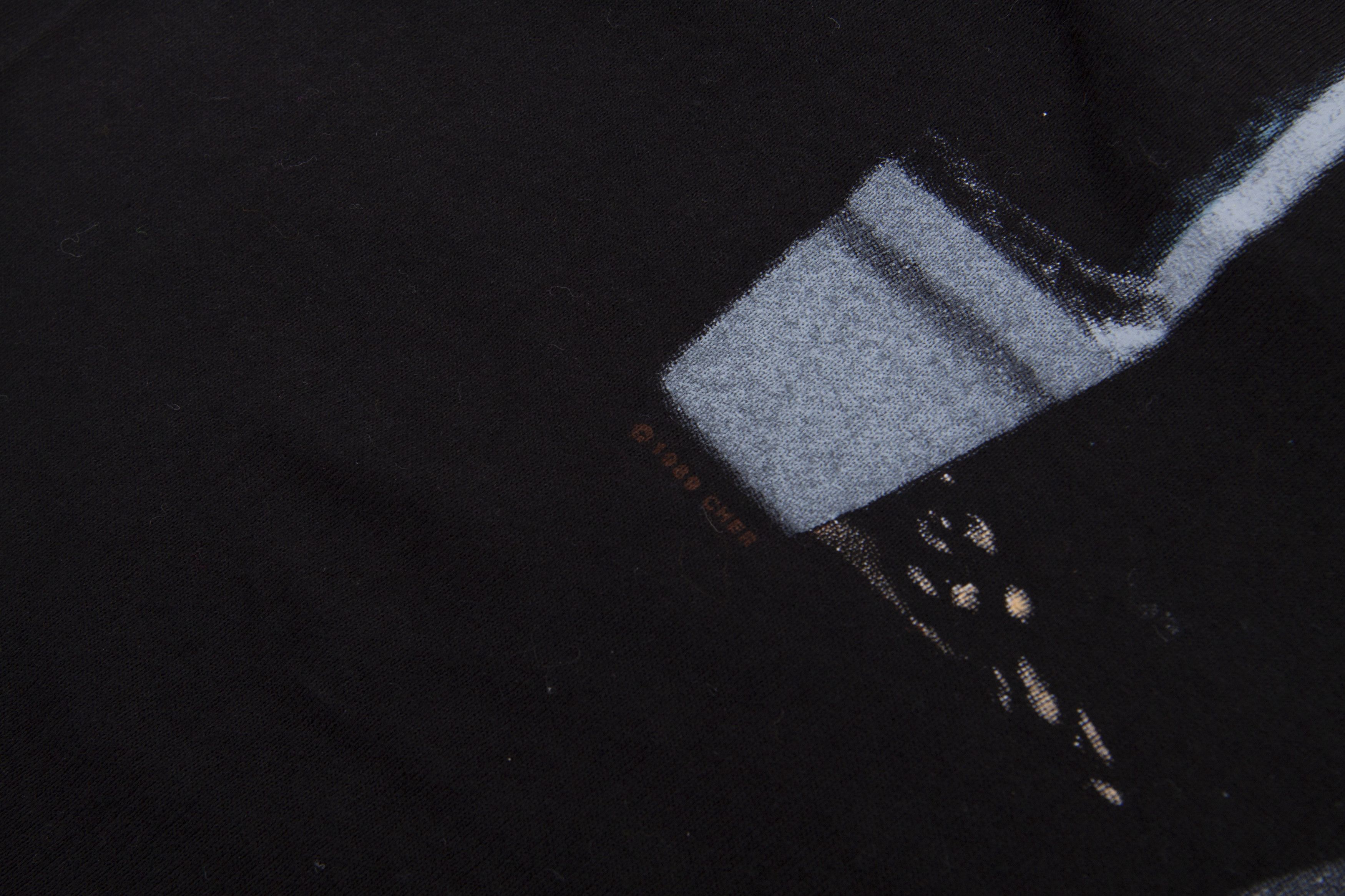 Band Tees × Hanes × Vintage Vintage Cher Band Tee Black 1989 1990 Tour Size L Size US L / EU 52-54 / 3 - 6 Thumbnail