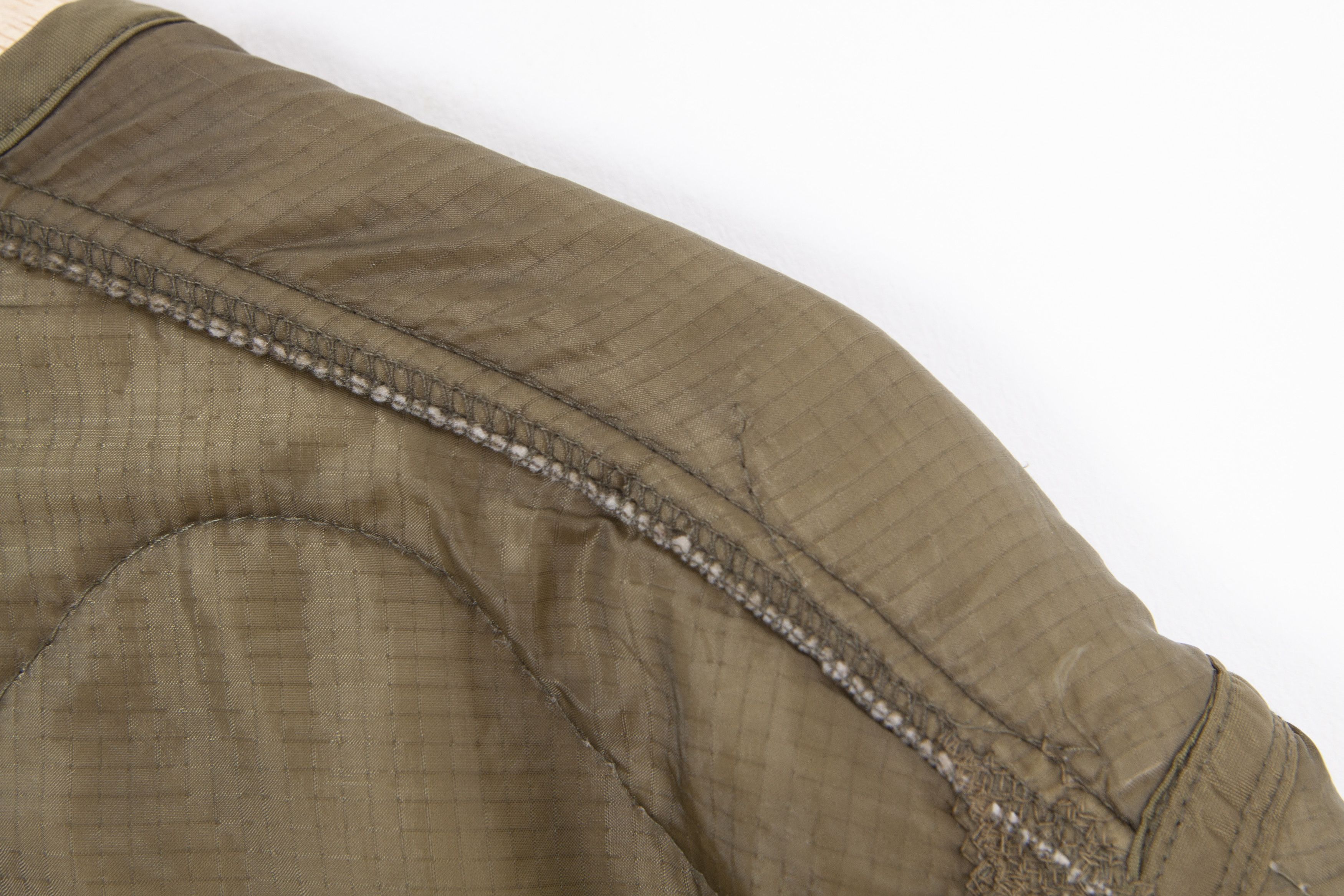 Vintage Vintage Military Liner Jacket Quilted M-65 Extreme Cold Size US S / EU 44-46 / 1 - 9 Thumbnail