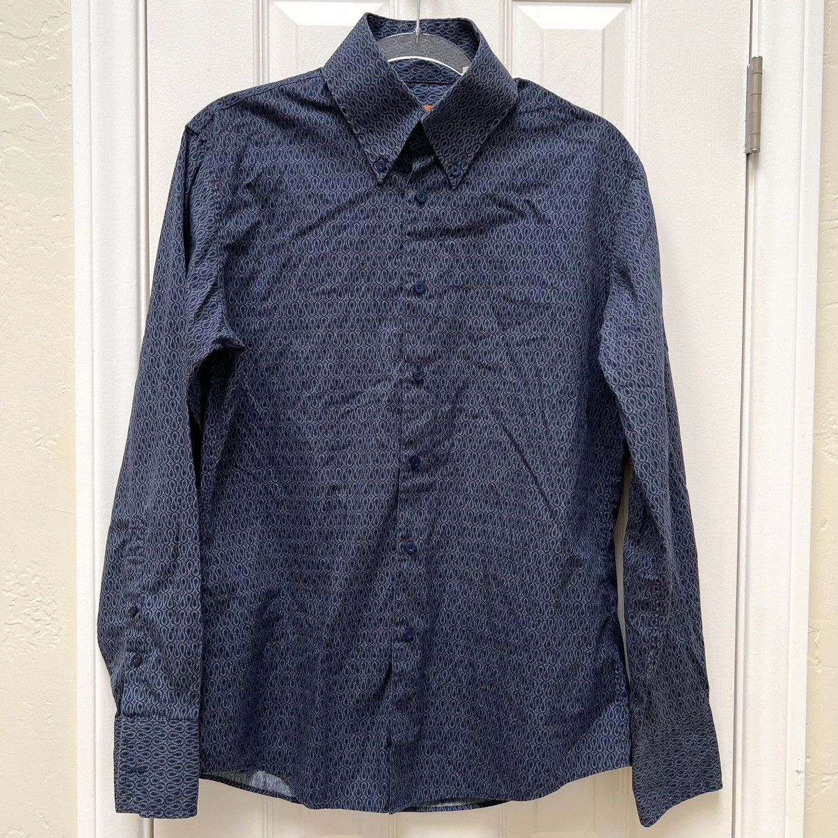Ben Sherman Ben Sherman “Vintage” Shirt • Mod 60s 70s Retro Beatnik Size US L / EU 52-54 / 3 - 2 Thumbnail