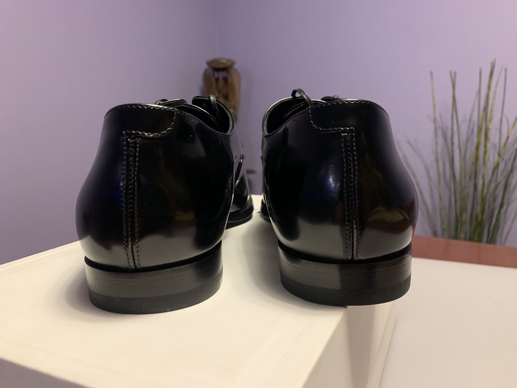 Celine × Hedi Slimane FINAL DROP / SS'19 Shoes Oxford Size US 11.5 / EU 44-45 - 5 Thumbnail
