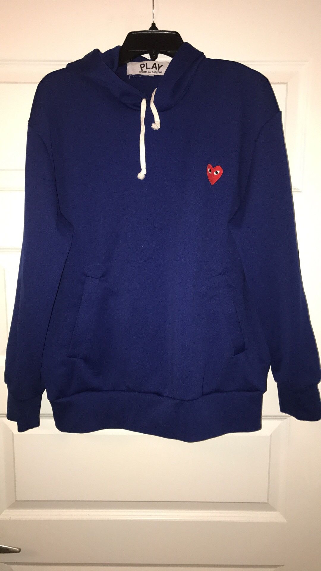 Comme des Garcons Comme Des Garcon Play Hoodie Size US XL / EU 56 / 4 - 1 Thumbnail