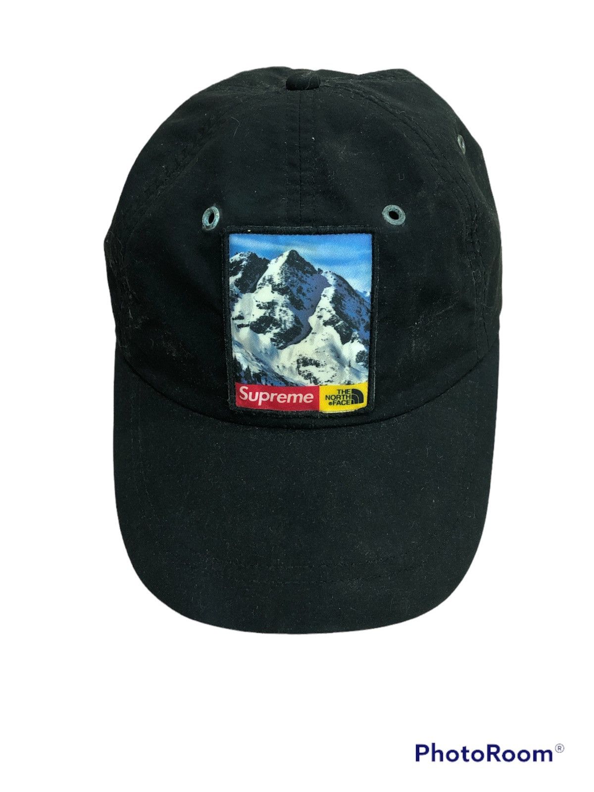 帽子 Supreme The North Face Check Horizon Cap Supreme × The North Face Supreme North Face Checkered