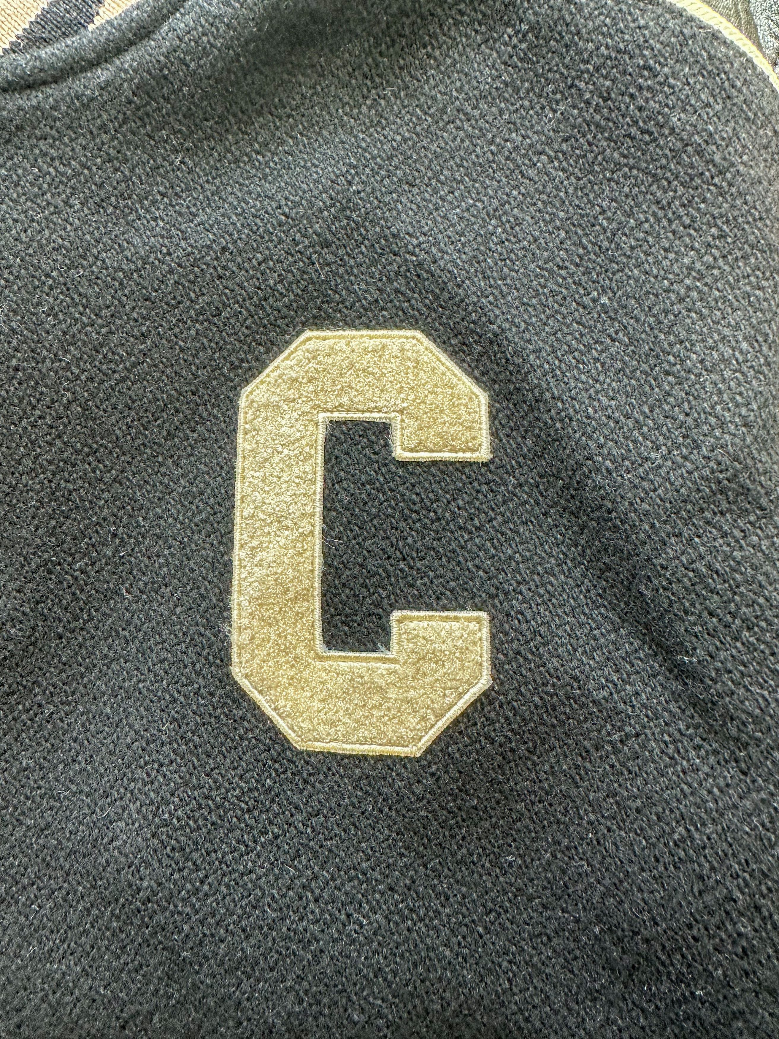 Celine Celine Black & White C Logo Teddy Jacket Size US XL / EU 56 / 4 - 3 Thumbnail