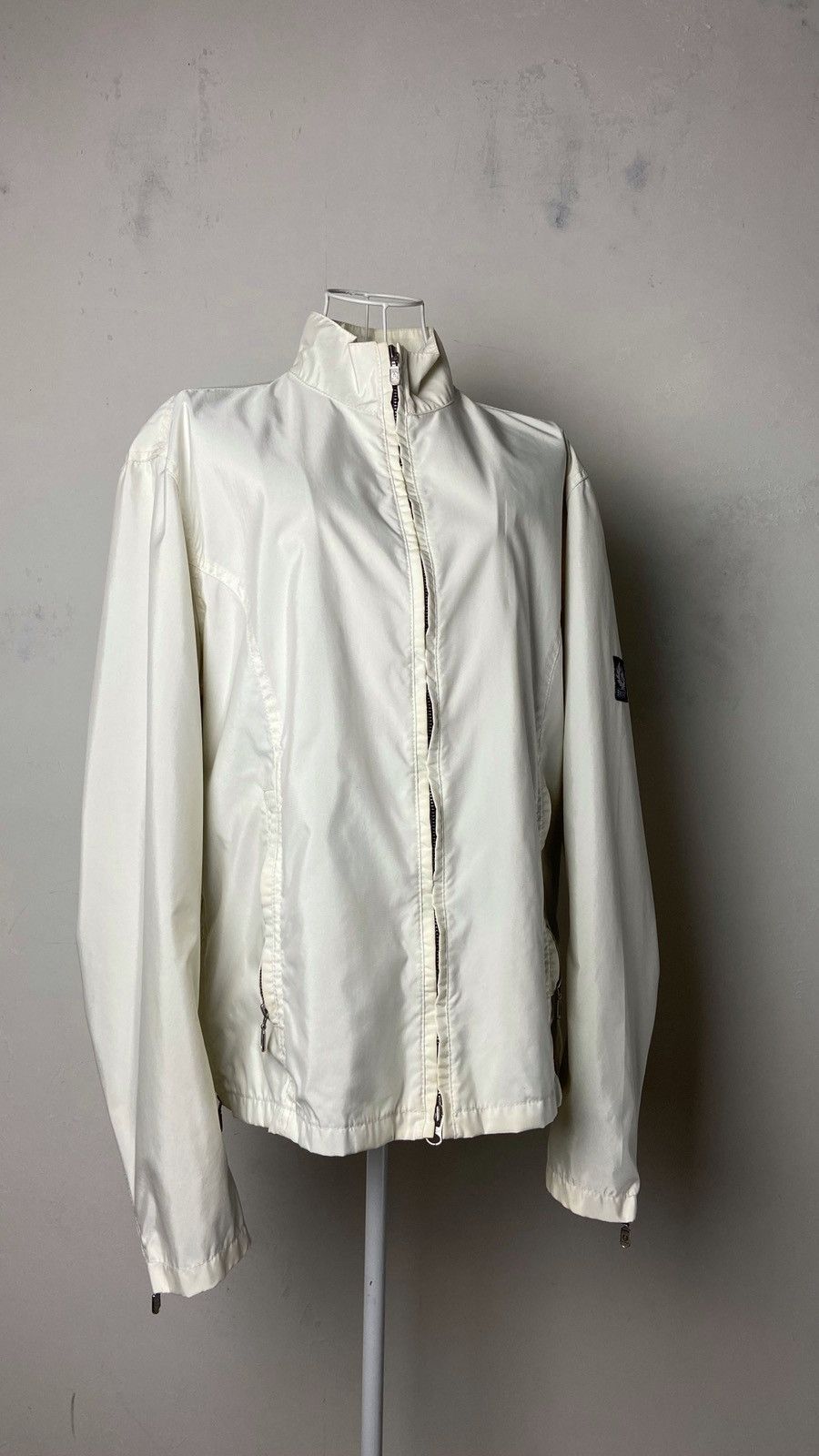 Belstaff belstaff nylon moto jacket Size M / US 6-8 / IT 42-44 - 2 Thumbnail