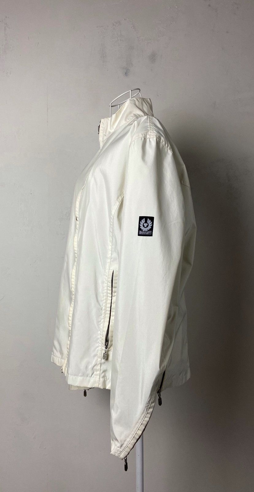 Belstaff belstaff nylon moto jacket Size M / US 6-8 / IT 42-44 - 1 Thumbnail