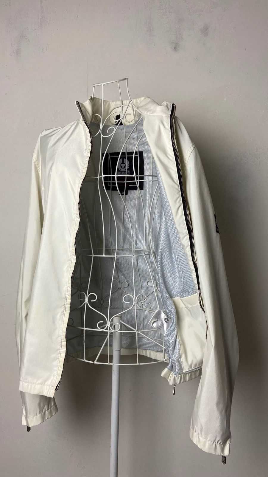 Belstaff belstaff nylon moto jacket Size M / US 6-8 / IT 42-44 - 4 Thumbnail