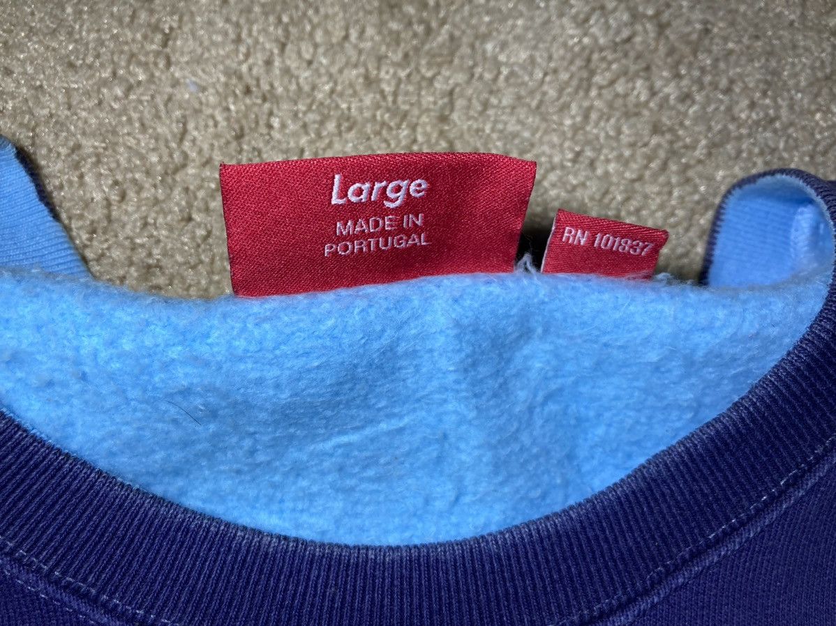 Supreme FW20 Supreme Athletic Overprint Crewneck Screen 2020 Team Size US L / EU 52-54 / 3 - 4 Thumbnail