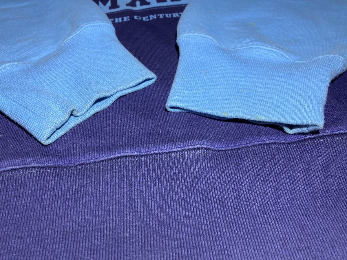 Supreme FW20 Supreme Athletic Overprint Crewneck Screen 2020 Team Size US L / EU 52-54 / 3 - 6 Thumbnail
