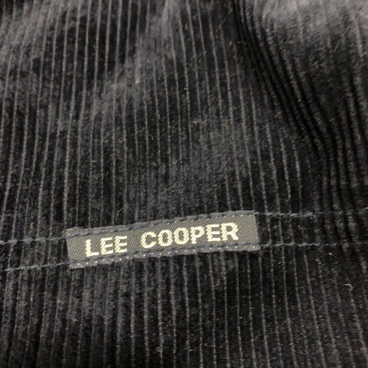 Japanese Brand Lee cooper corduroy vest Size US S / EU 44-46 / 1 - 6 Thumbnail