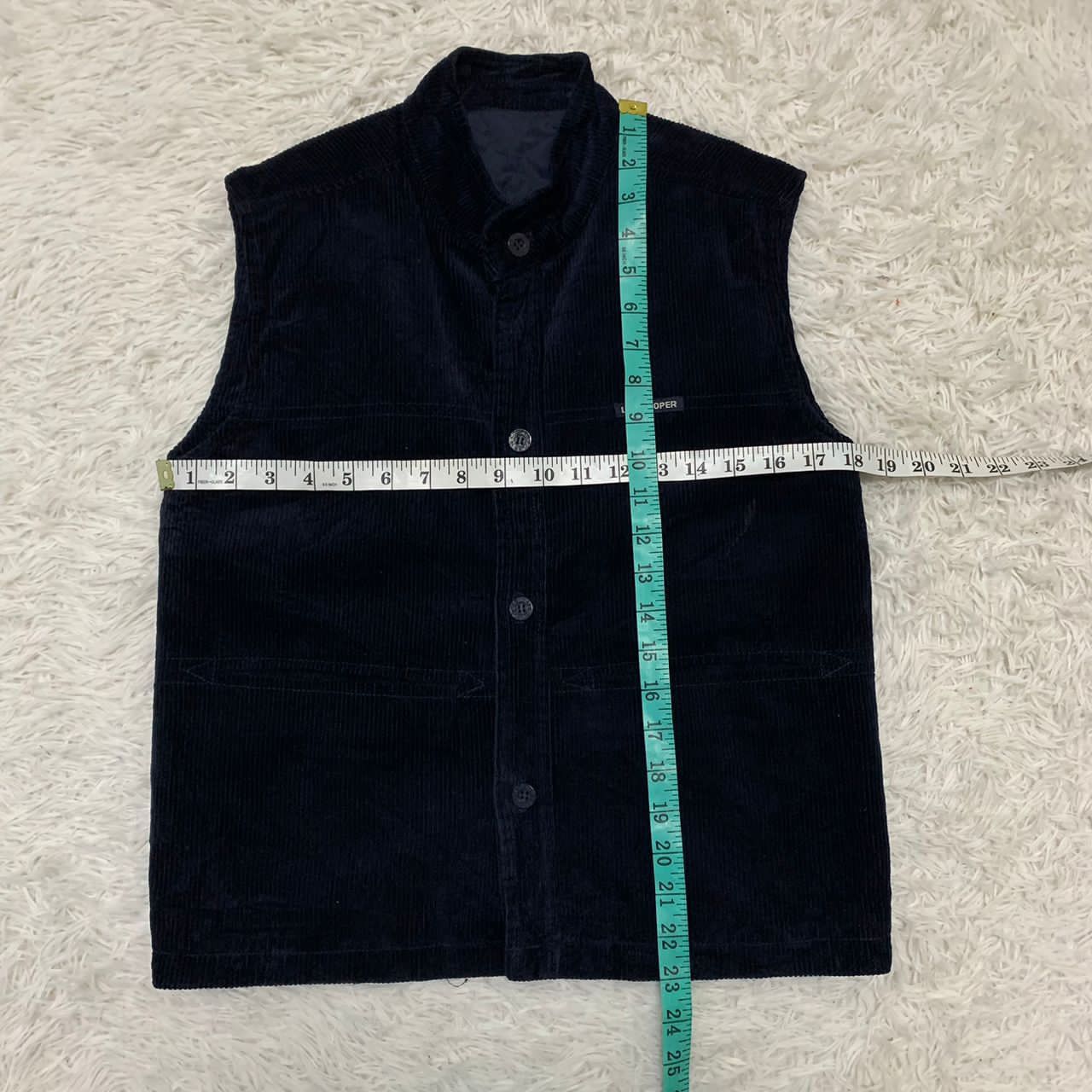 Japanese Brand Lee cooper corduroy vest Size US S / EU 44-46 / 1 - 3 Thumbnail