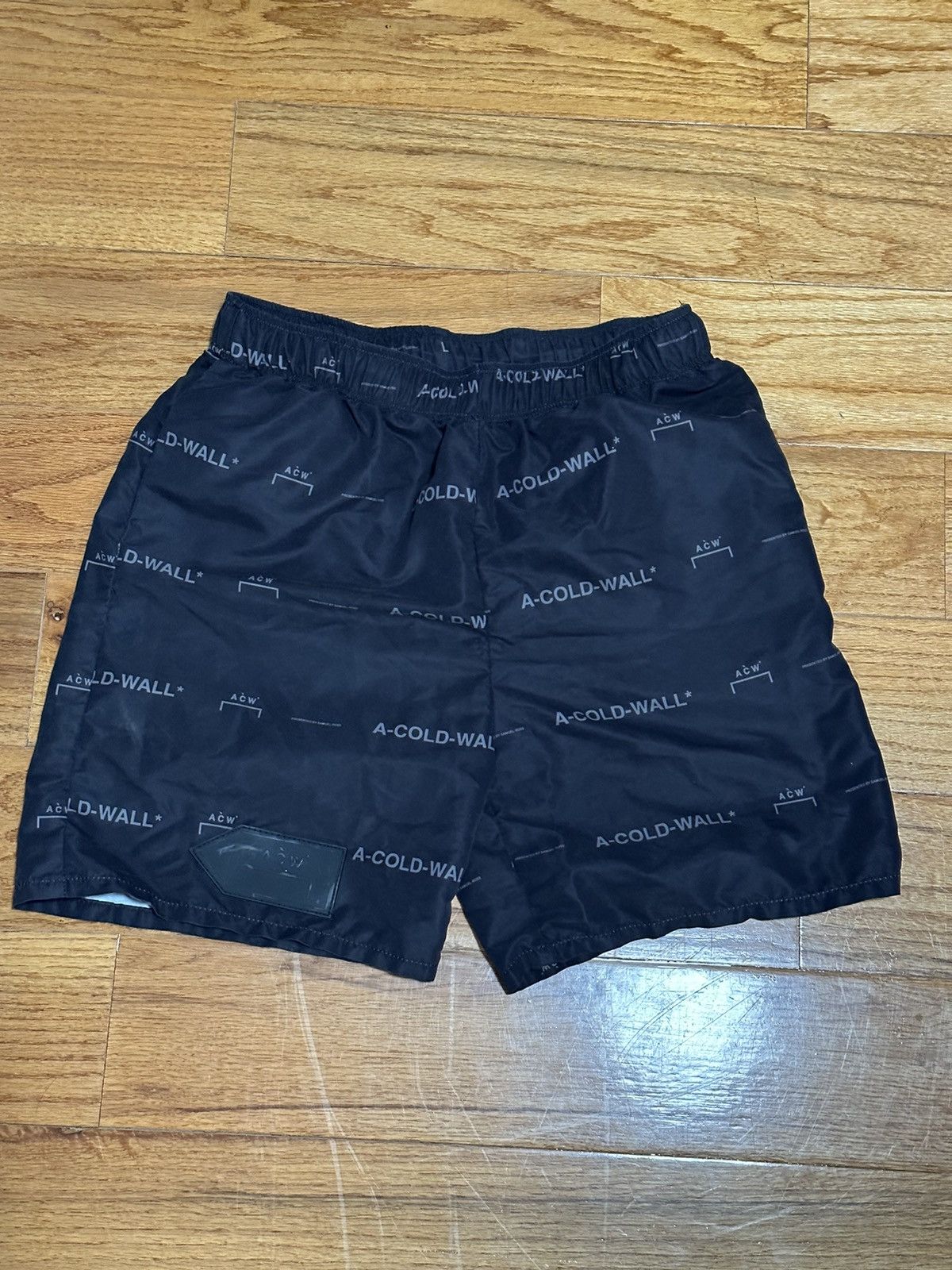 A-COLD-WALL* A Cold Wall Shorts Size US 32 / EU 48 - 1 Thumbnail