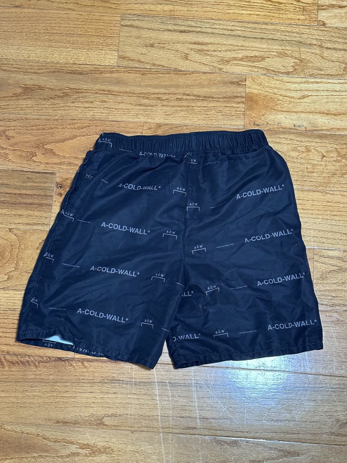 A-COLD-WALL* A Cold Wall Shorts Size US 32 / EU 48 - 2 Thumbnail