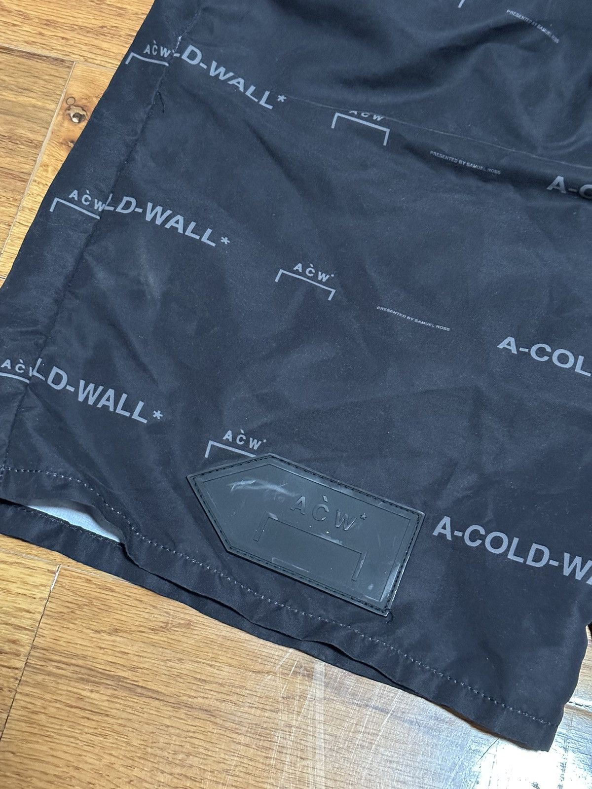 A-COLD-WALL* A Cold Wall Shorts Size US 32 / EU 48 - 3 Thumbnail