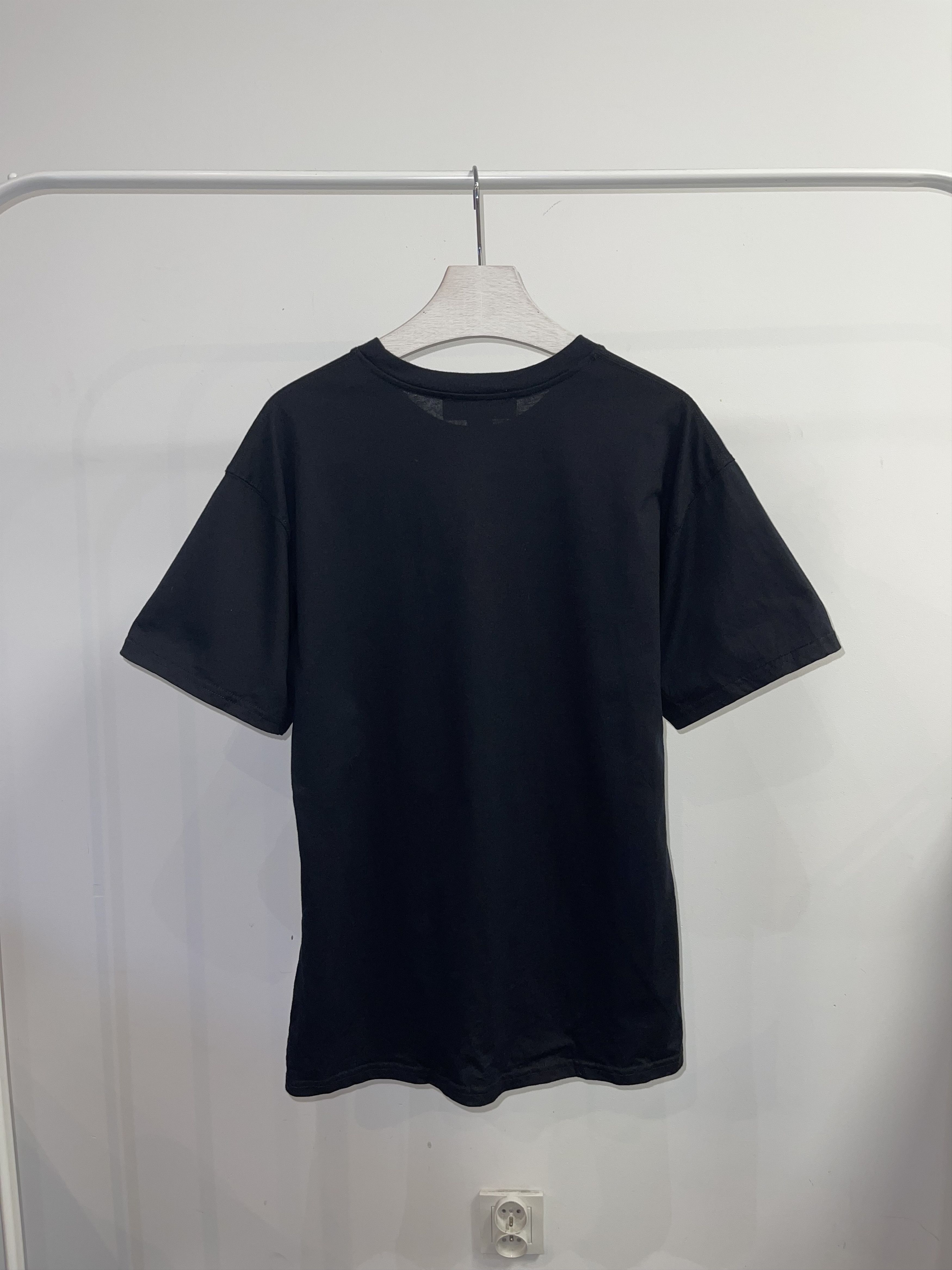 Moschino FW18 Moschino X H&M "Ready To Wear" Abstract Logo T-Shirt Size US S / EU 44-46 / 1 - 4 Thumbnail