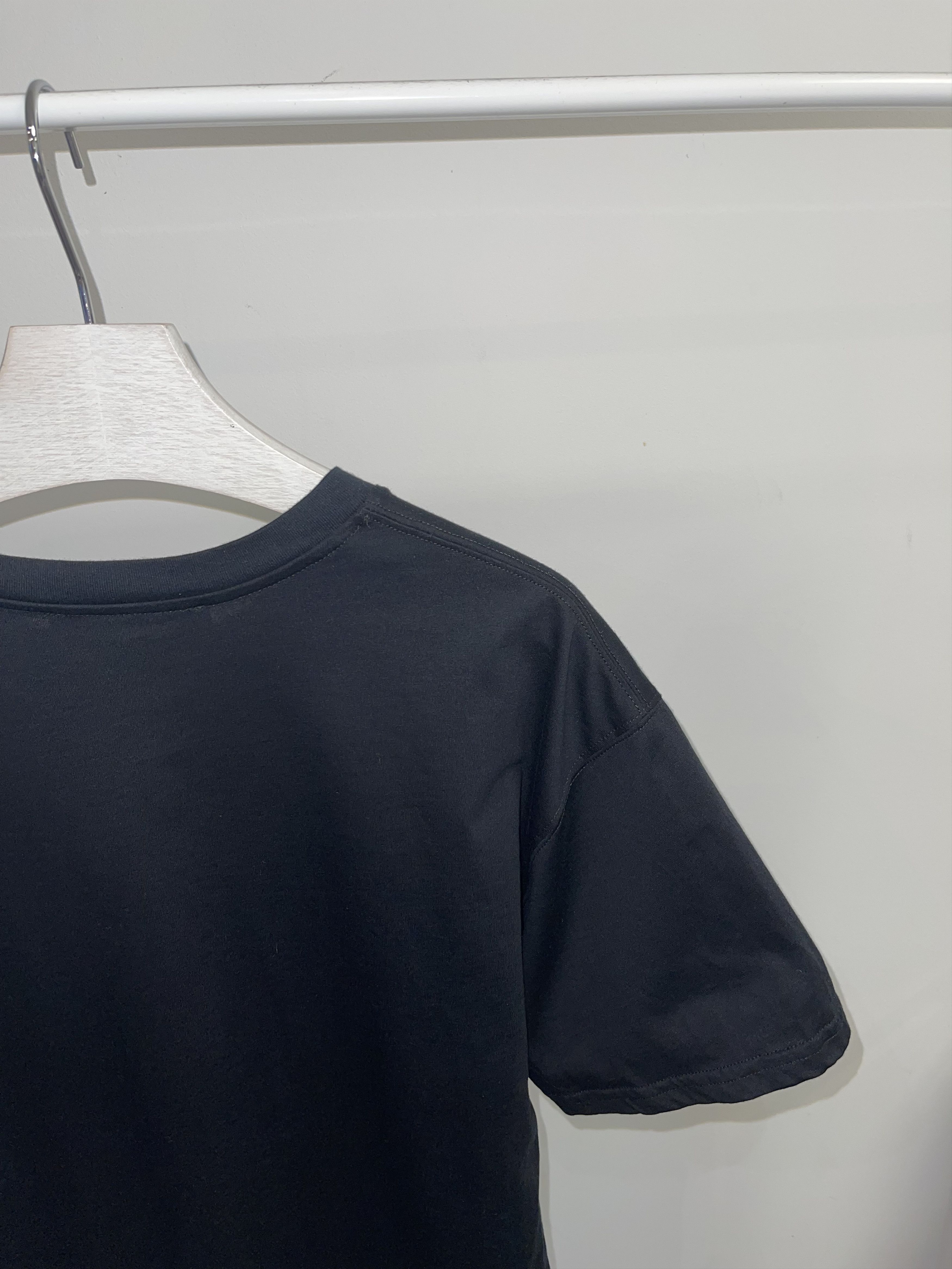 Moschino FW18 Moschino X H&M "Ready To Wear" Abstract Logo T-Shirt Size US S / EU 44-46 / 1 - 5 Thumbnail