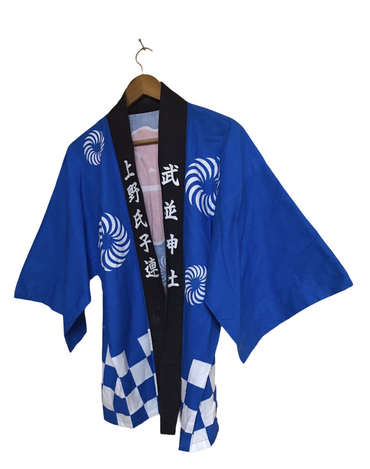 Japanese Brand RARE VINTAGE KIMONO JAPANESE JAPAN SAMURAI STYLE Size US M / EU 48-50 / 2 - 4 Thumbnail
