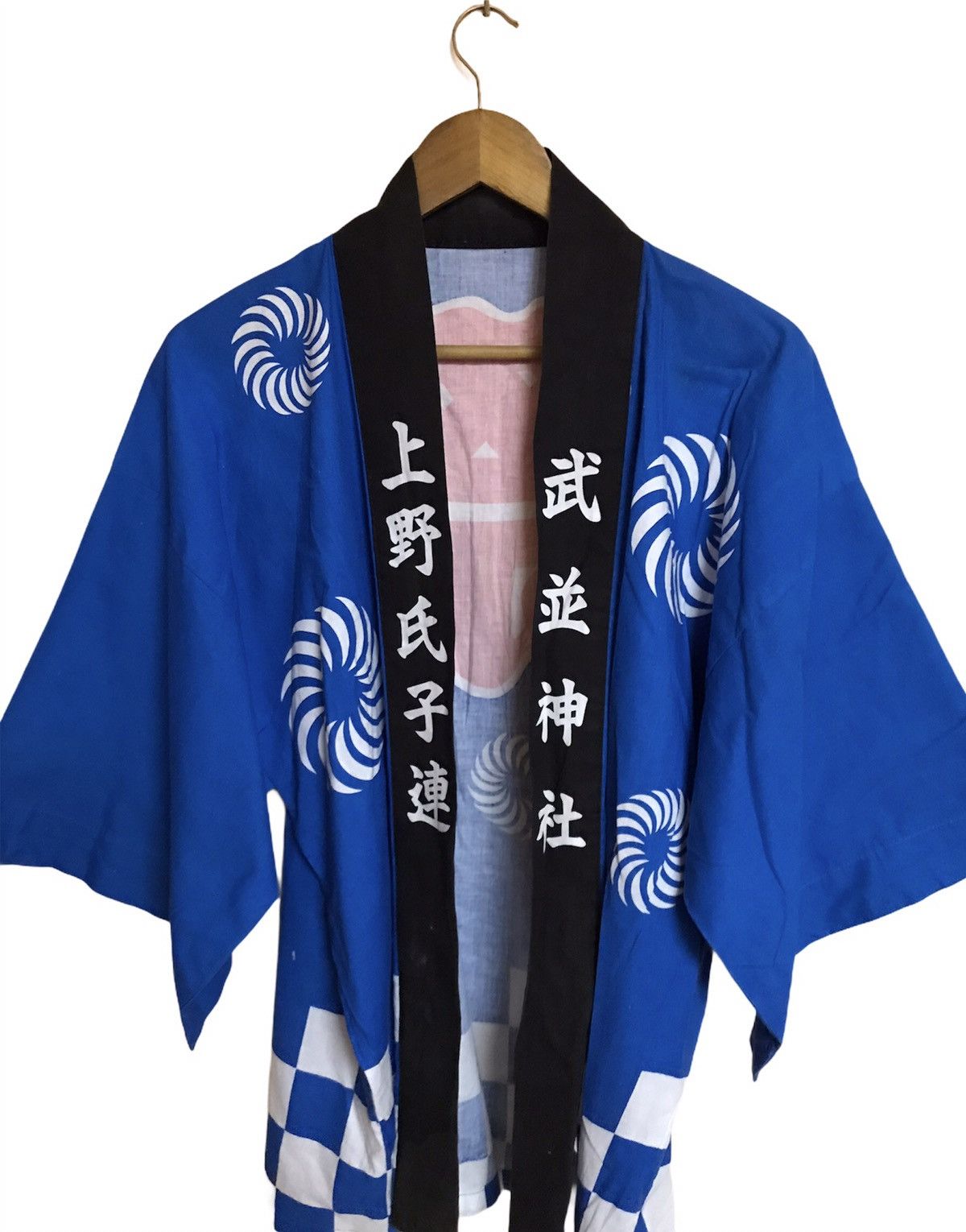 Japanese Brand RARE VINTAGE KIMONO JAPANESE JAPAN SAMURAI STYLE Size US M / EU 48-50 / 2 - 7 Thumbnail