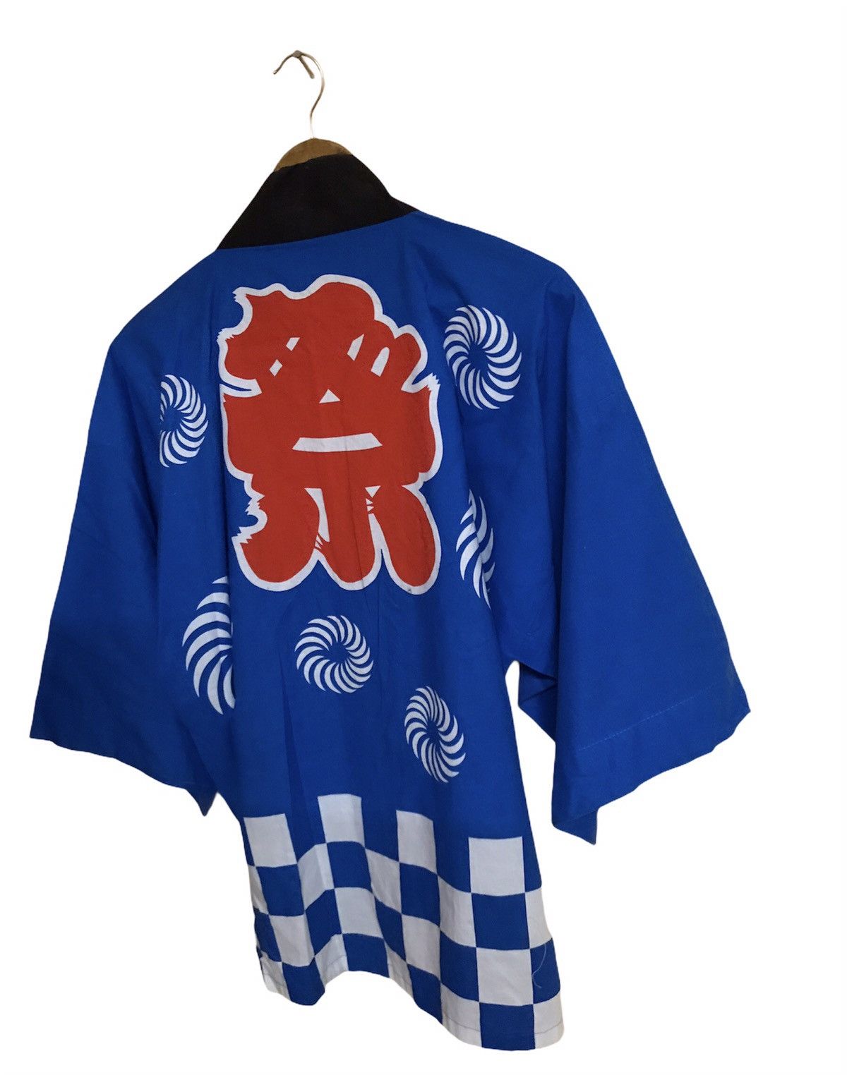 Japanese Brand RARE VINTAGE KIMONO JAPANESE JAPAN SAMURAI STYLE Size US M / EU 48-50 / 2 - 6 Thumbnail