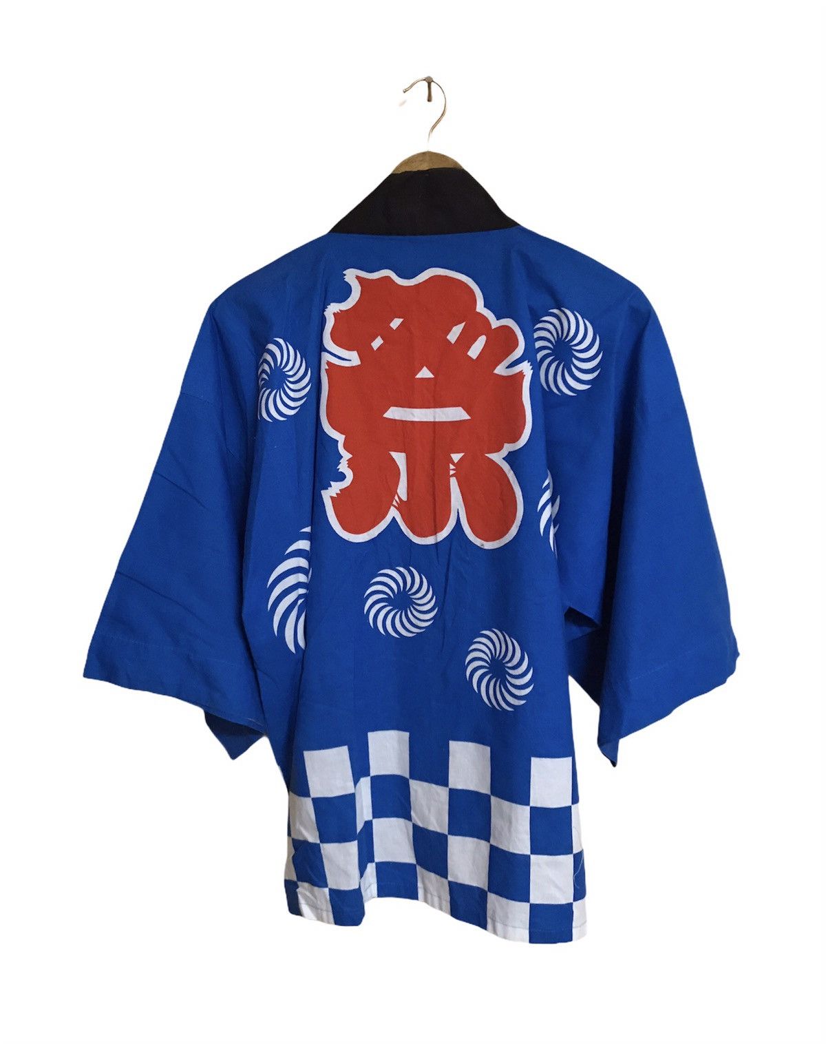 Japanese Brand RARE VINTAGE KIMONO JAPANESE JAPAN SAMURAI STYLE Size US M / EU 48-50 / 2 - 2 Thumbnail