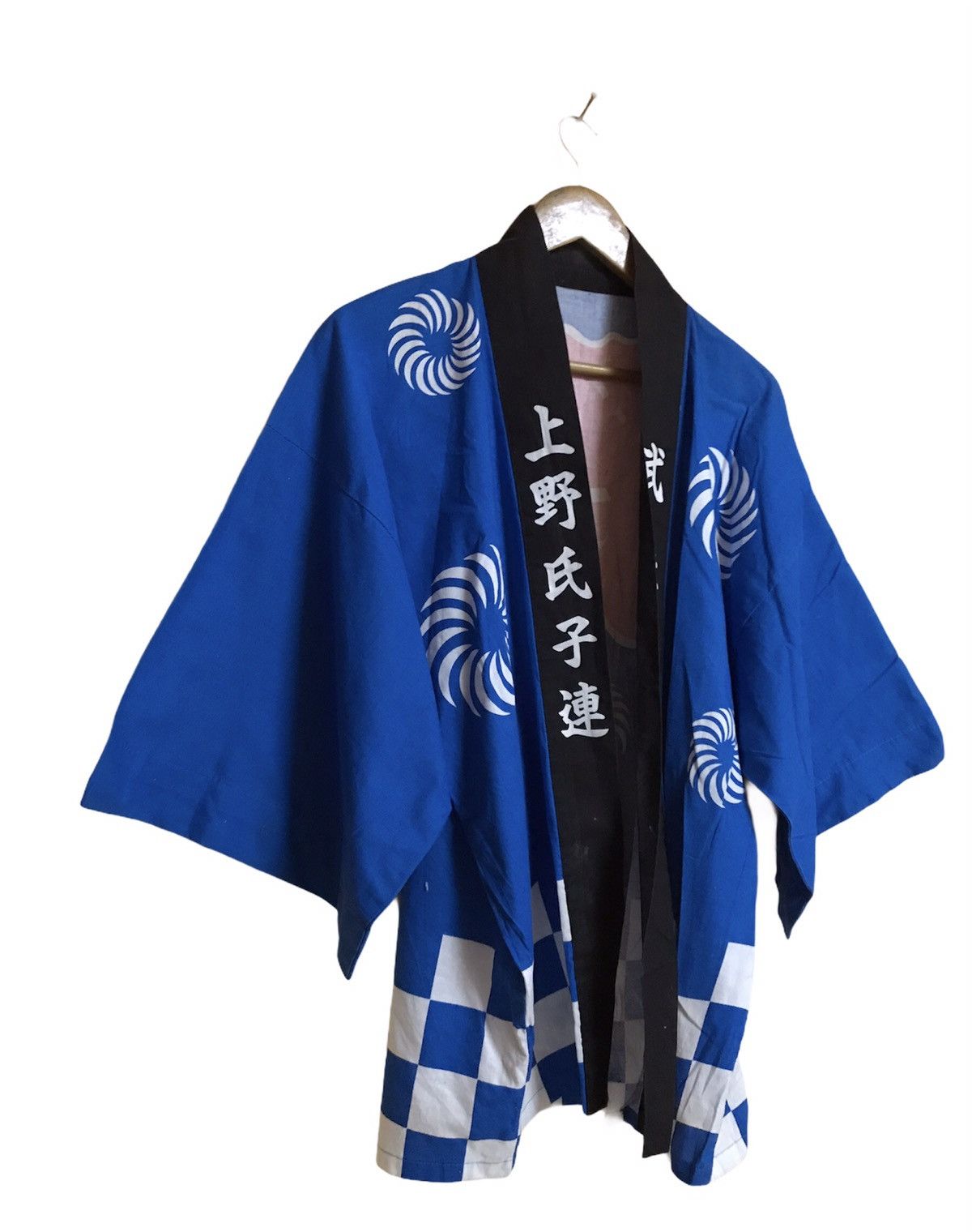 Japanese Brand RARE VINTAGE KIMONO JAPANESE JAPAN SAMURAI STYLE Size US M / EU 48-50 / 2 - 3 Thumbnail