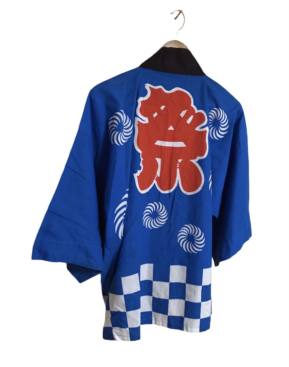 Japanese Brand RARE VINTAGE KIMONO JAPANESE JAPAN SAMURAI STYLE Size US M / EU 48-50 / 2 - 5 Thumbnail