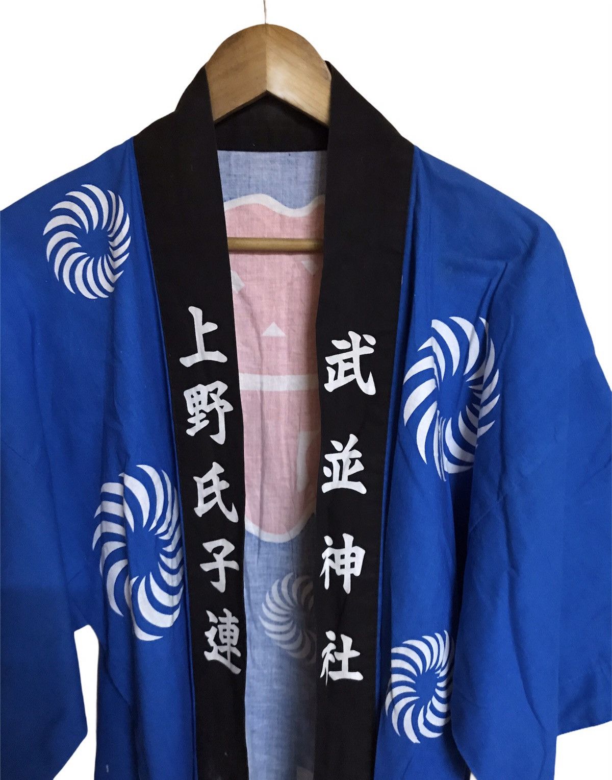 Japanese Brand RARE VINTAGE KIMONO JAPANESE JAPAN SAMURAI STYLE Size US M / EU 48-50 / 2 - 8 Thumbnail