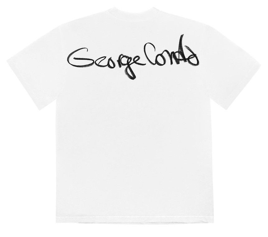 Travis Scott Portrait of Travis Scott T Shirt George Condo Size Small Size US XL / EU 56 / 4 - 2 Thumbnail