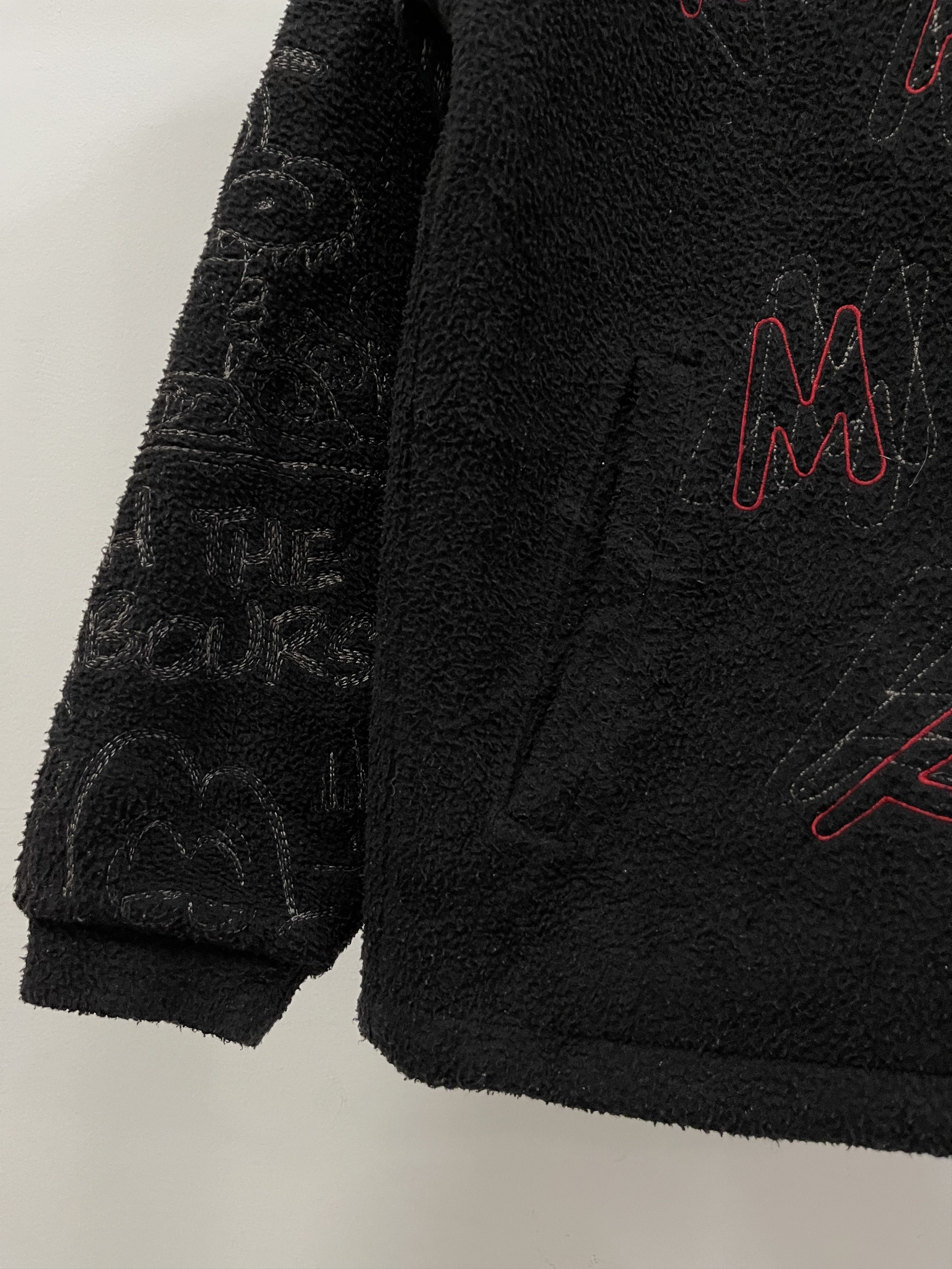 Japanese Brand Vintage Swamp Tours Rare Design Fleece Zipper Jacket Size US M / EU 48-50 / 2 - 3 Thumbnail