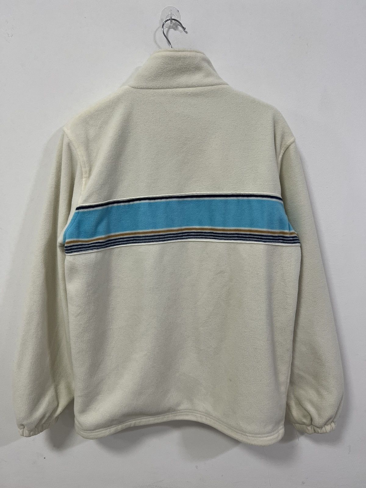 Japanese Brand × Vintage Vintage T&C Surf Design Fleece Zipper Jacket Size US M / EU 48-50 / 2 - 9 Thumbnail