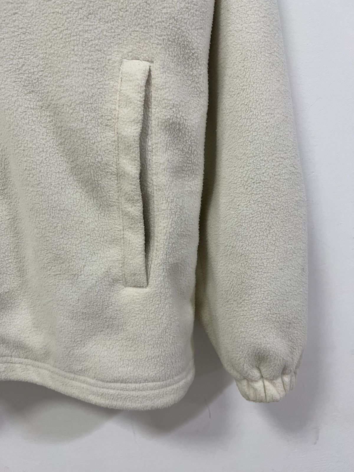 Japanese Brand × Vintage Vintage T&C Surf Design Fleece Zipper Jacket Size US M / EU 48-50 / 2 - 3 Thumbnail